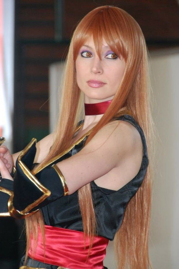 Giorgia Vecchini backdrop