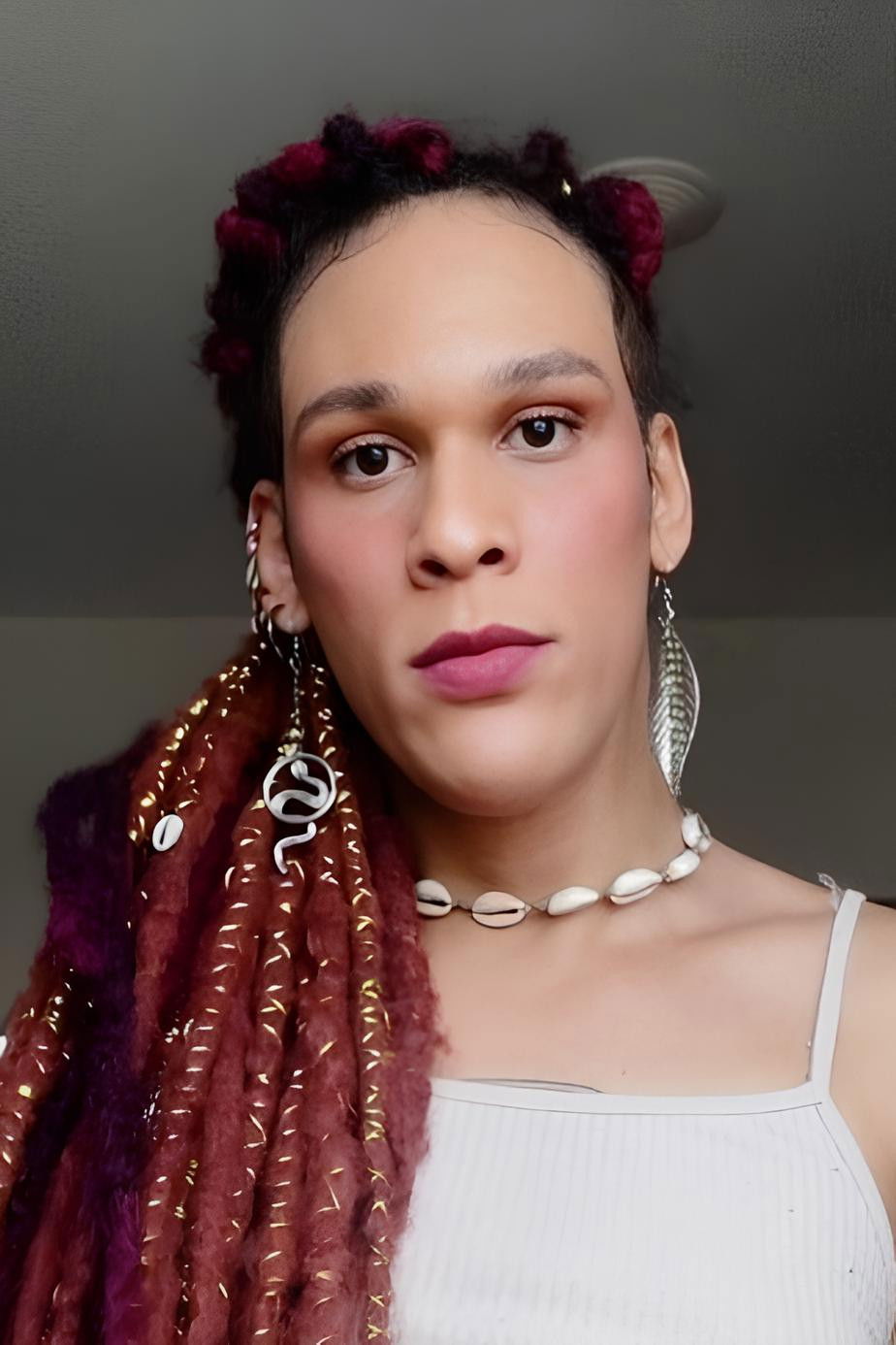 Natania Borges backdrop