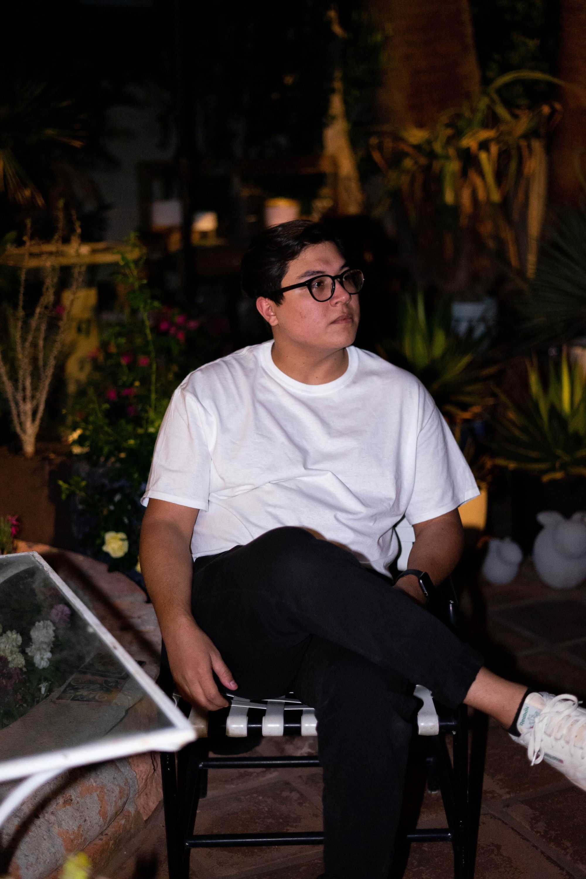 Aiden Gonzalez backdrop