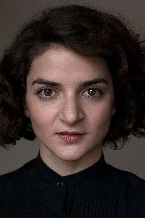 Maria Moschouri backdrop