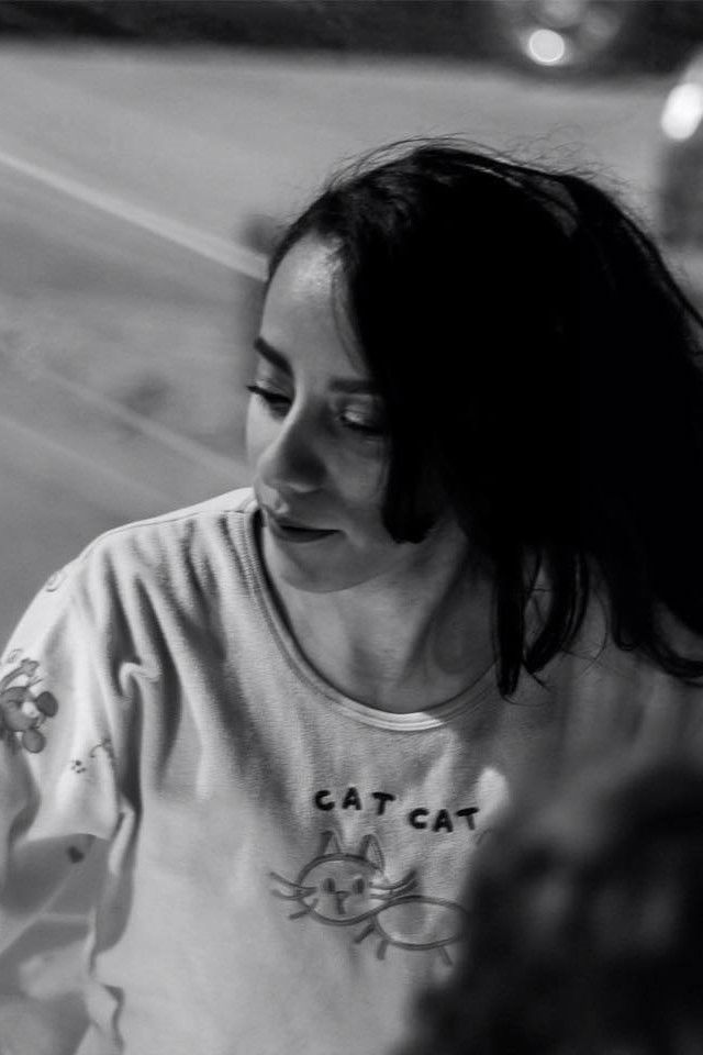 Kassandra Morales backdrop