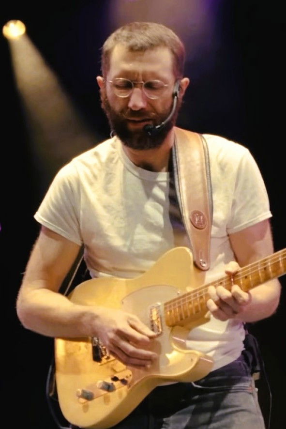 Jack Stratton backdrop