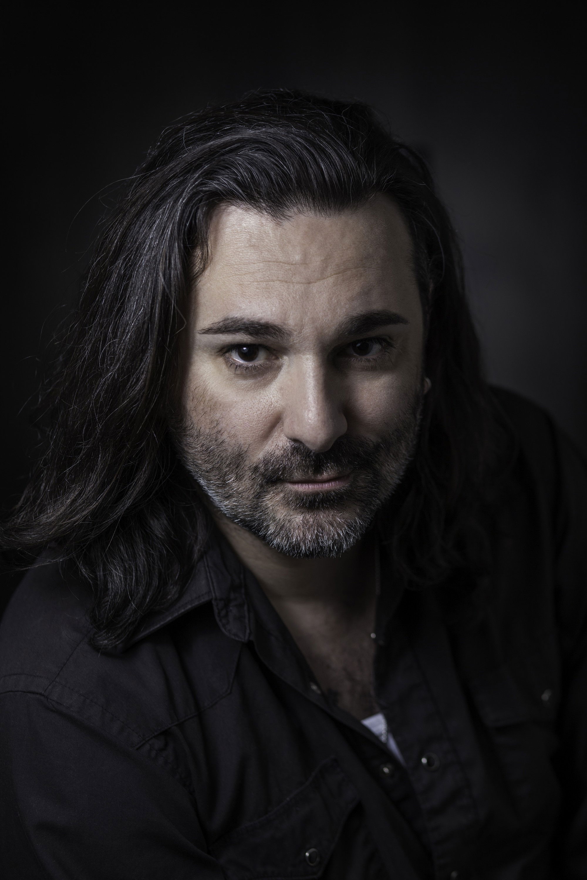 Michael Marco backdrop