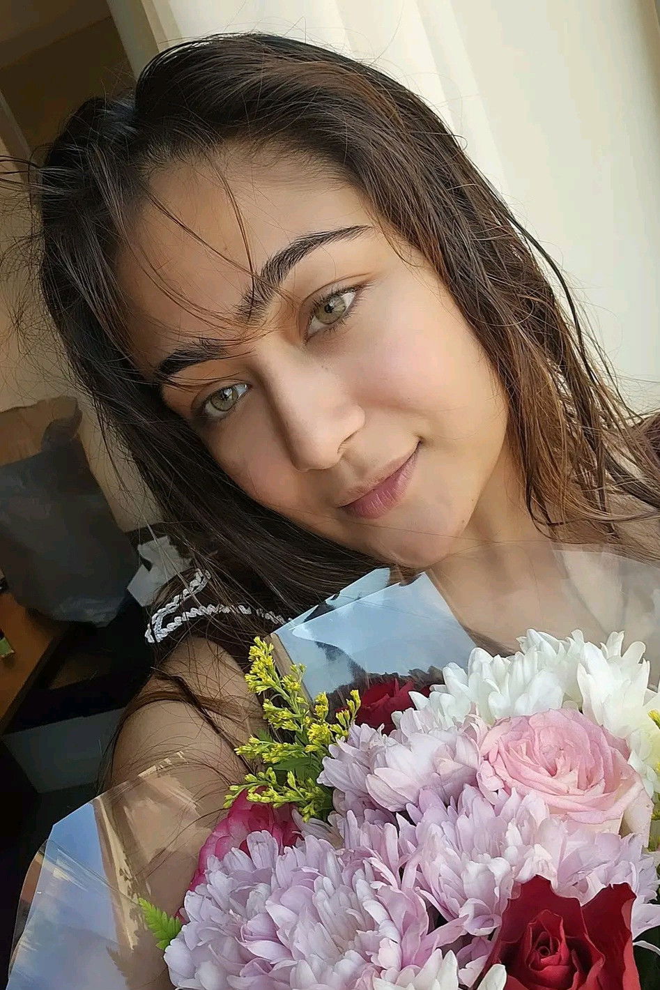 Bonne Hassan backdrop