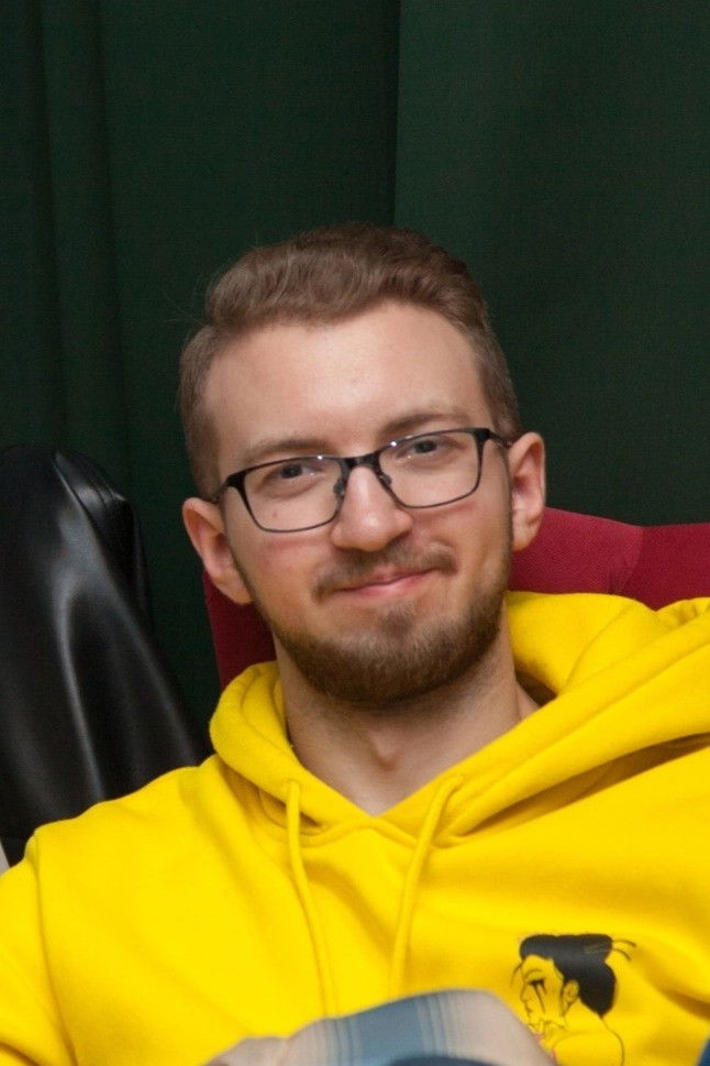 German Tomashuk backdrop