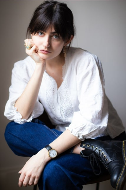 Marguerite Dedeyan backdrop