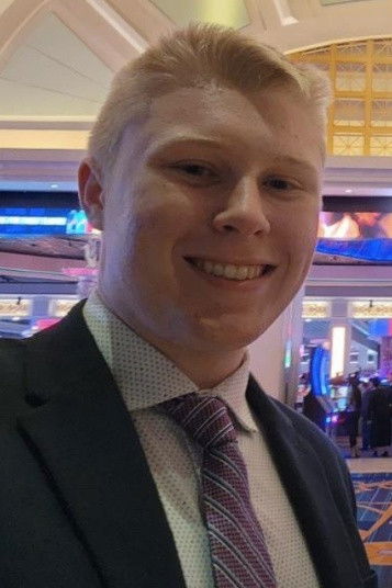 Christopher Smalley backdrop