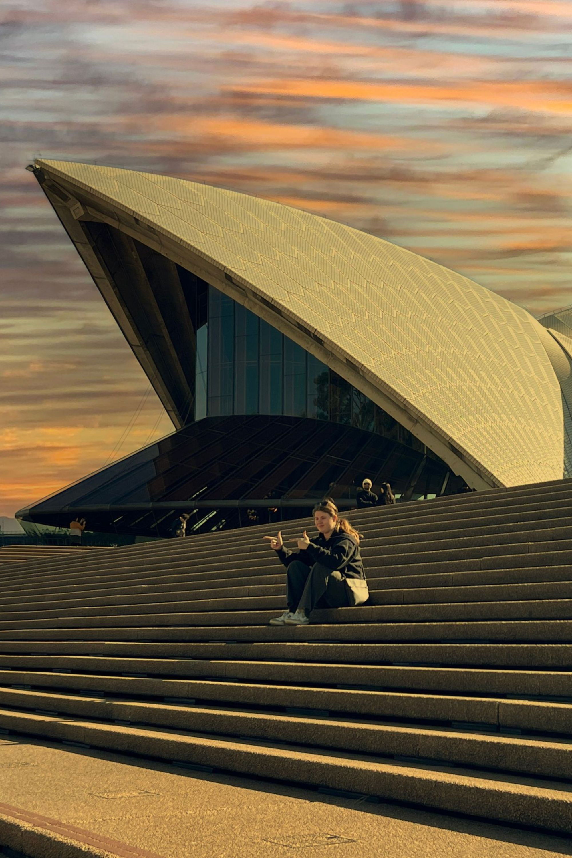 Madeleine Sullivan backdrop