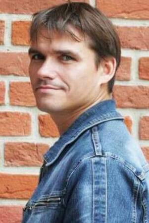 Artyom Dovgopoly backdrop