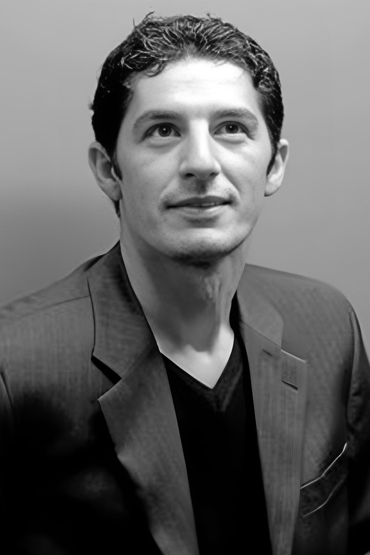 Kamel El Harrachi backdrop