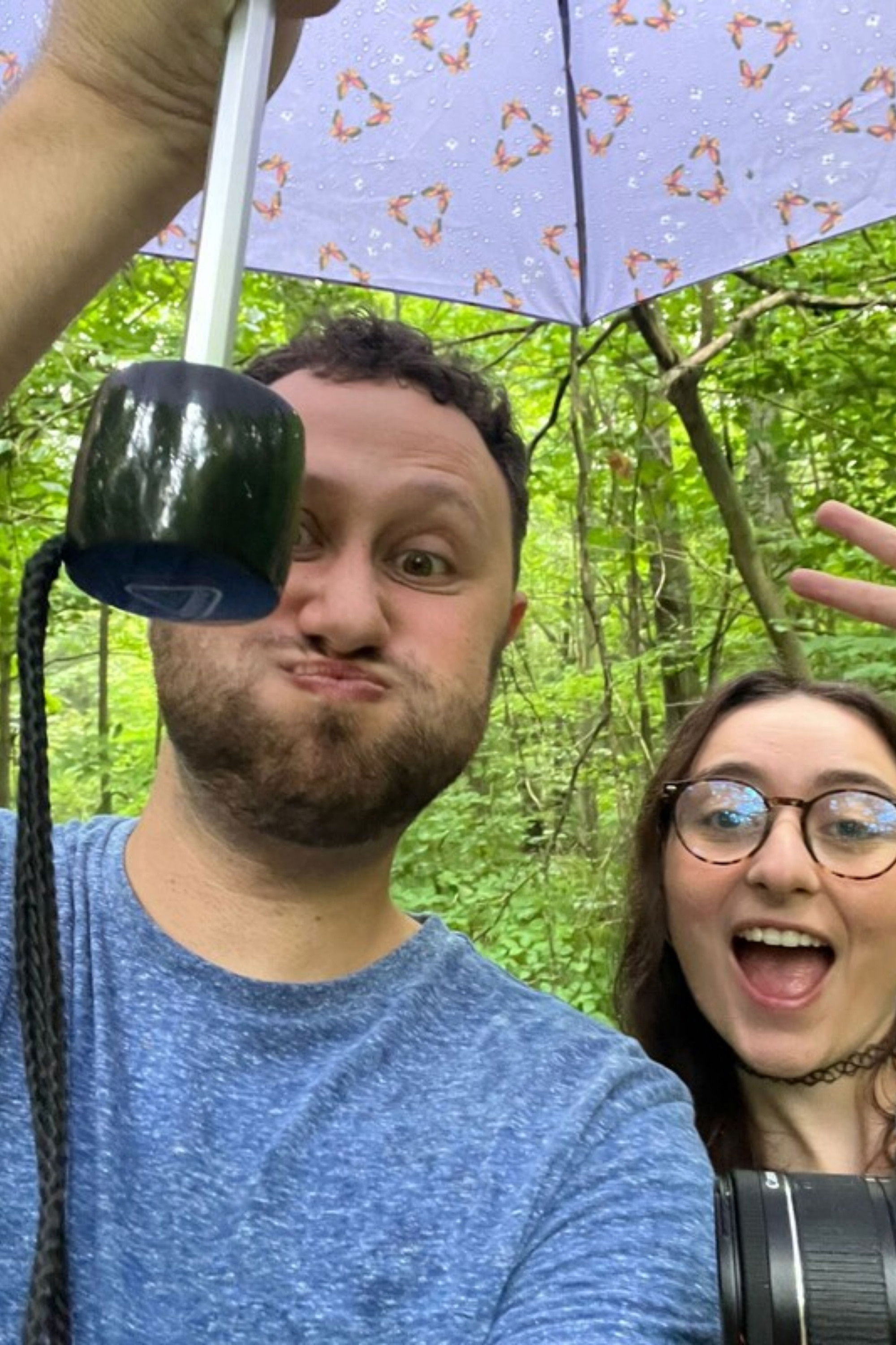 Benjamin Sharer backdrop