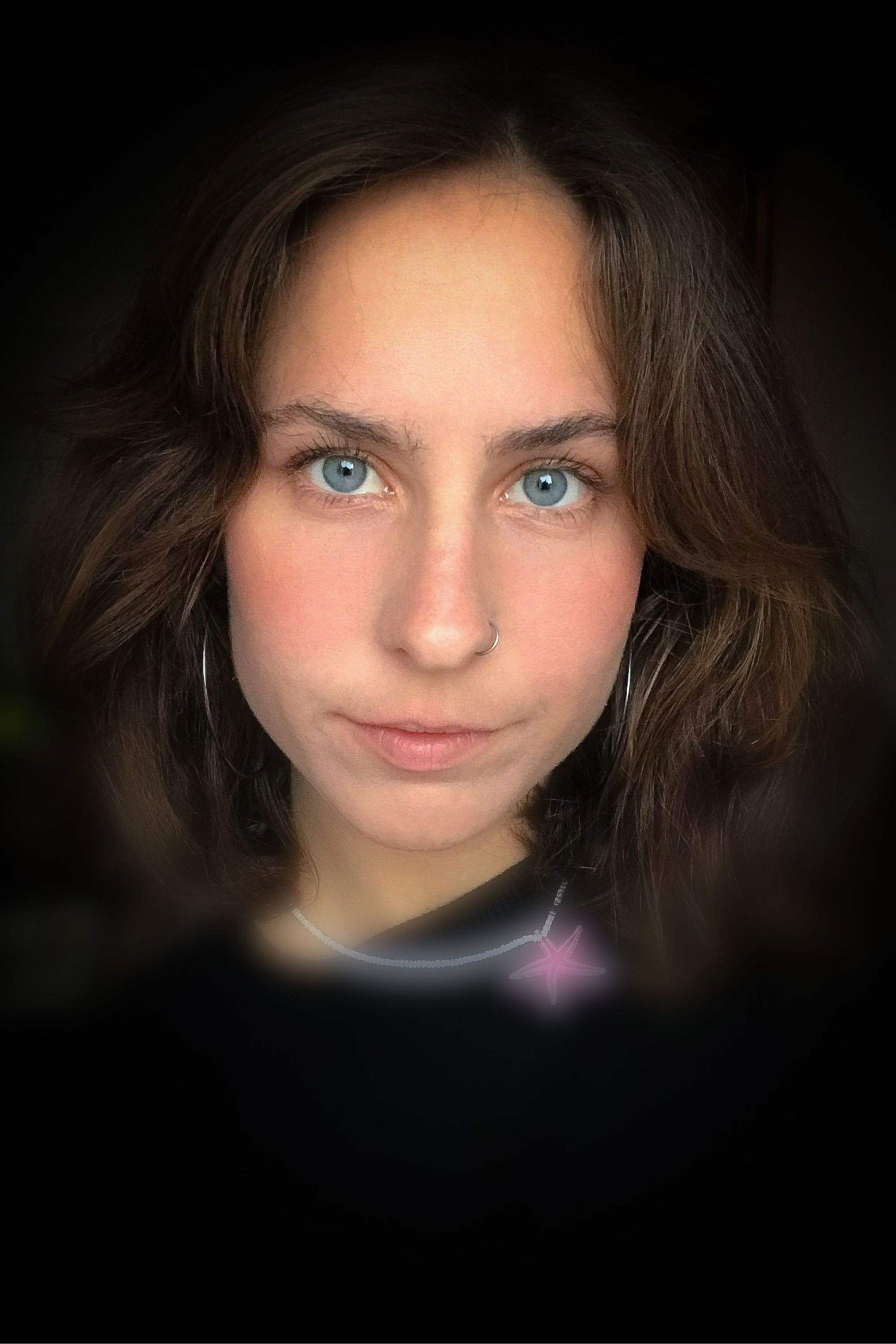 Magdalena Fliegner backdrop