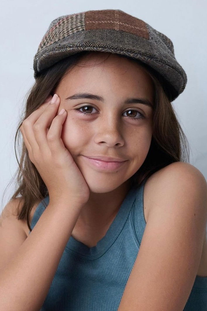 Kaiya Thayn backdrop