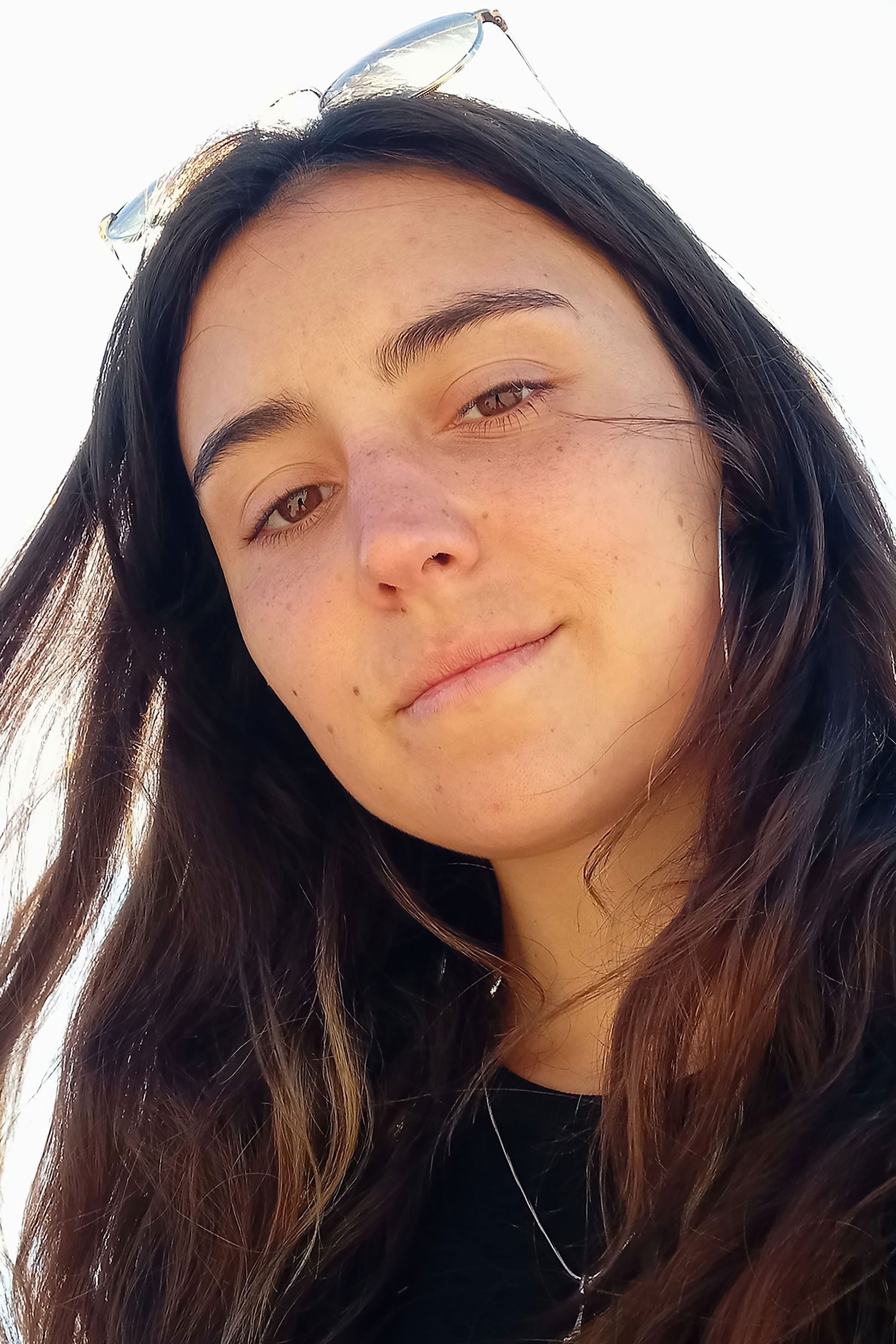 Lucía Benavente backdrop