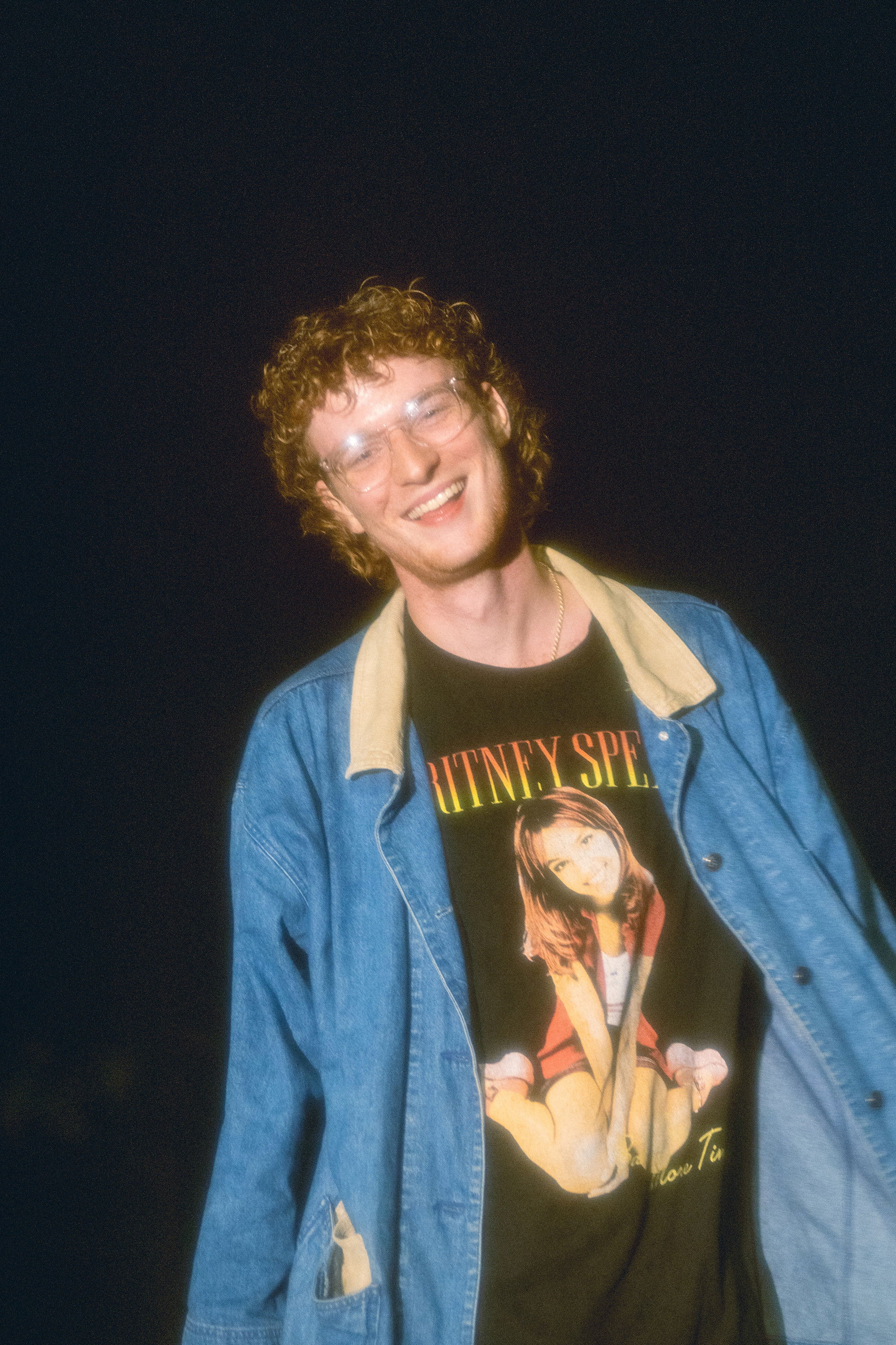 Trevor Gravseth backdrop