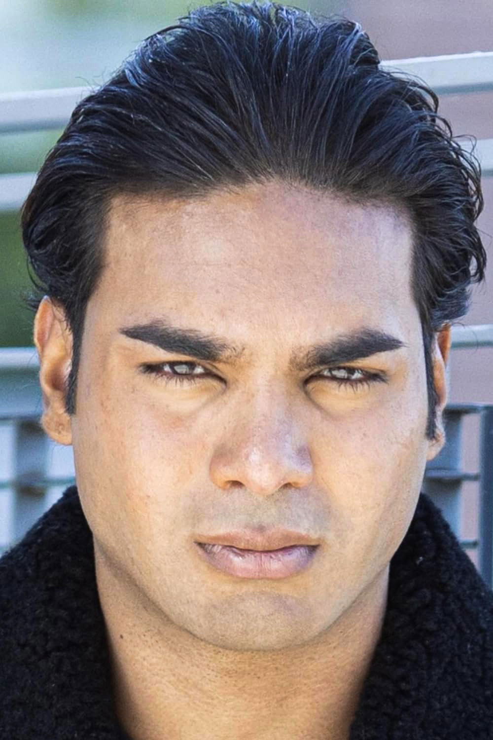 Sukhraj Baduwalia backdrop