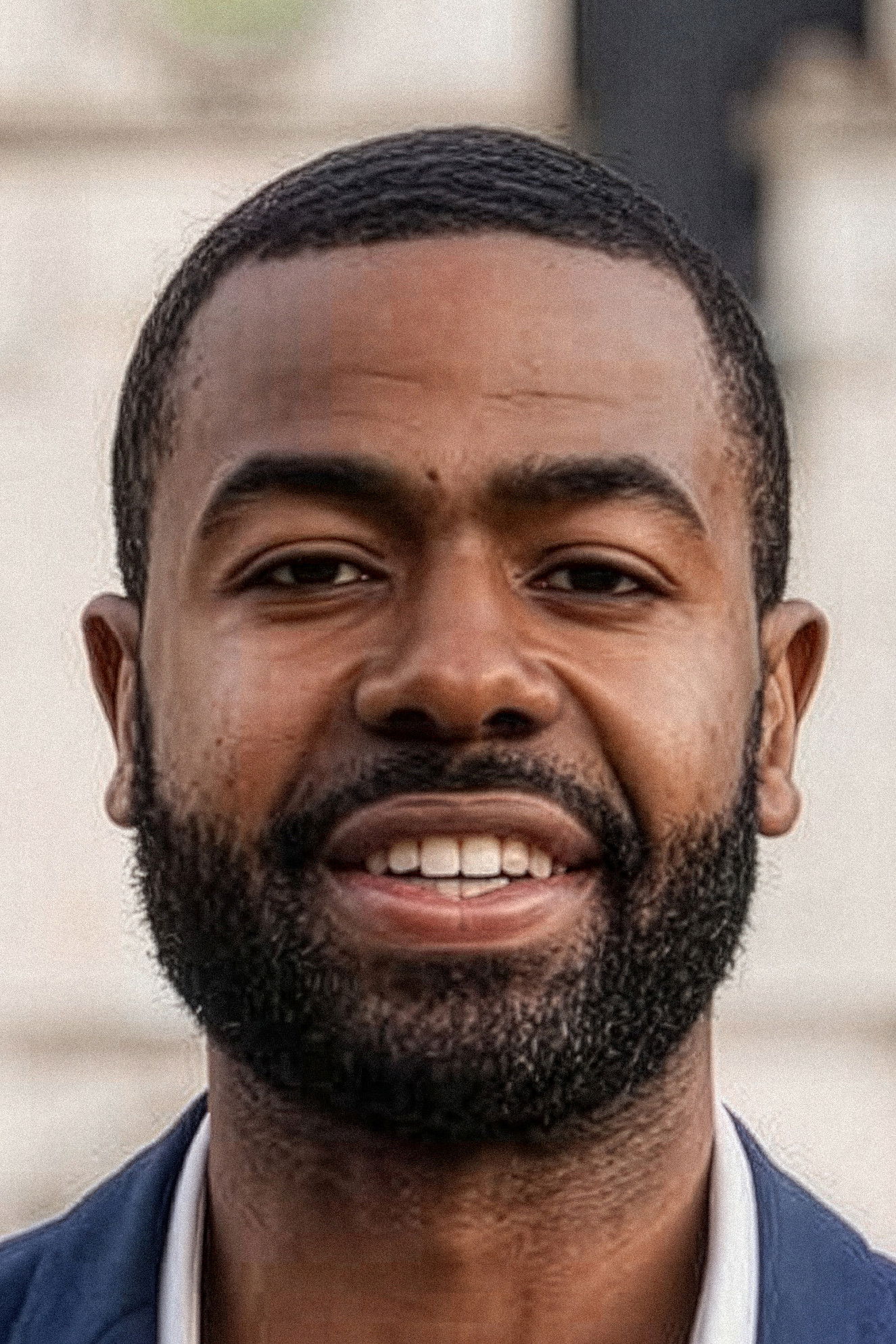 Zarrette Rogers backdrop