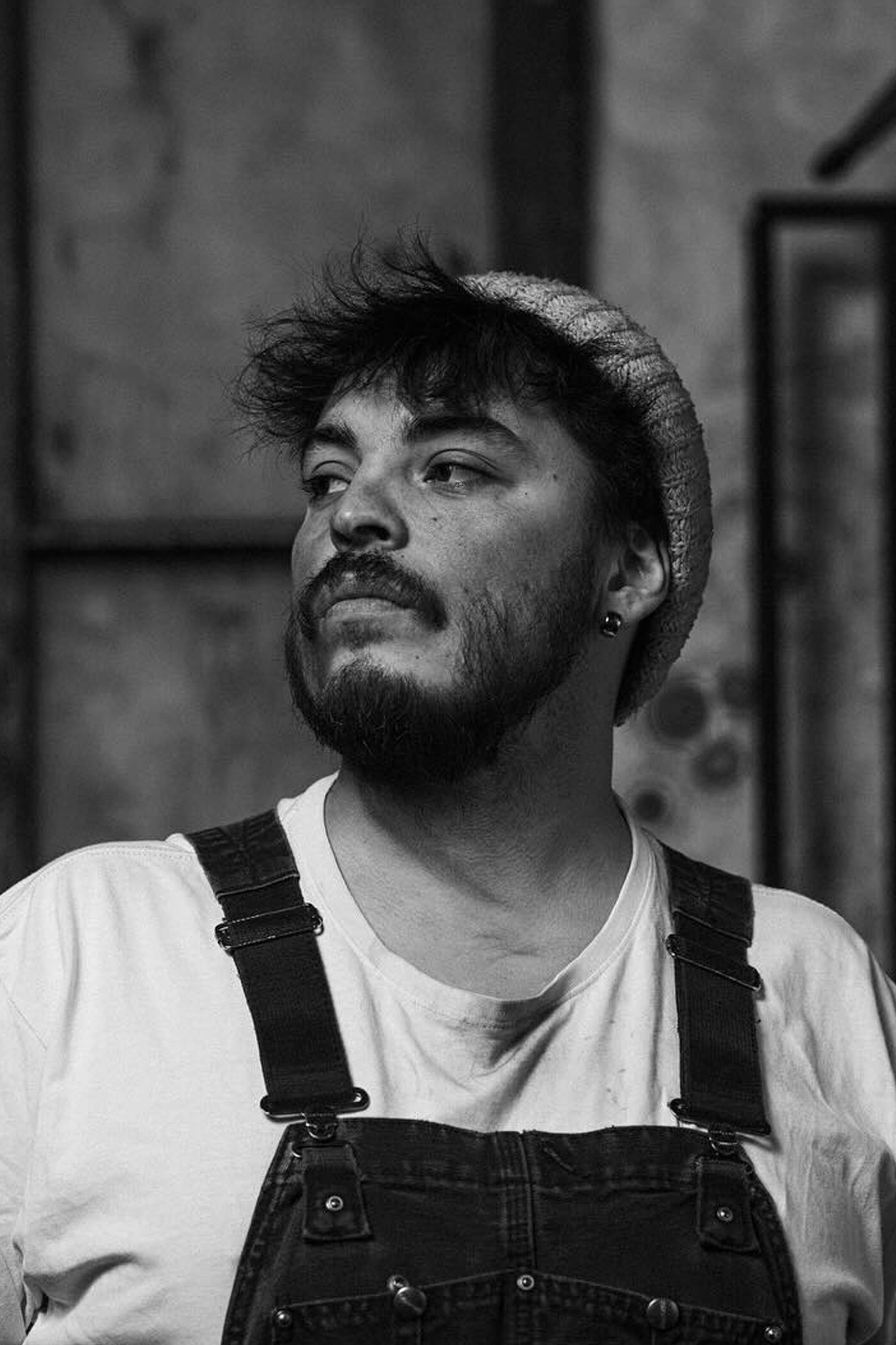 Matias Sandoval backdrop