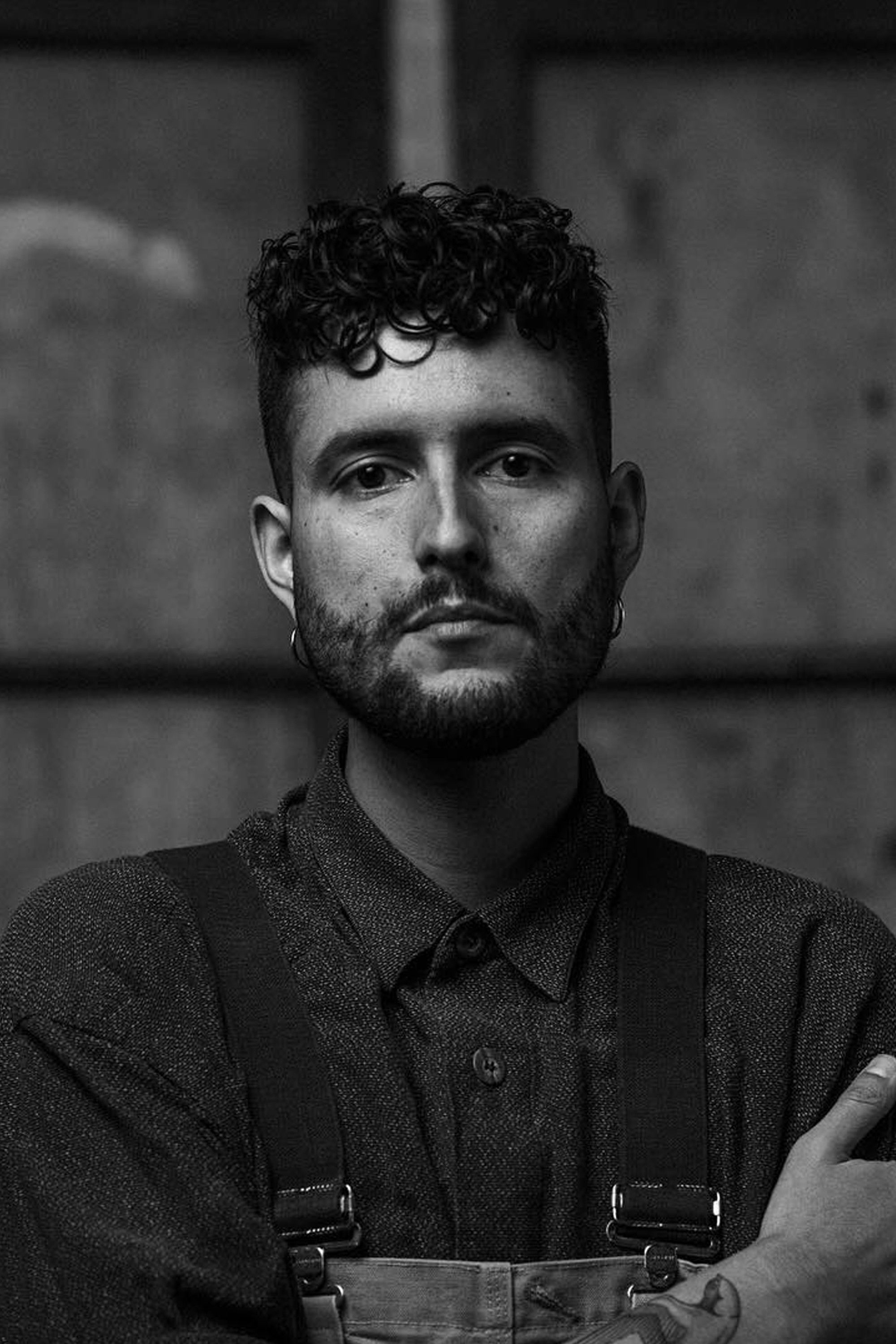 Alberto Pino backdrop