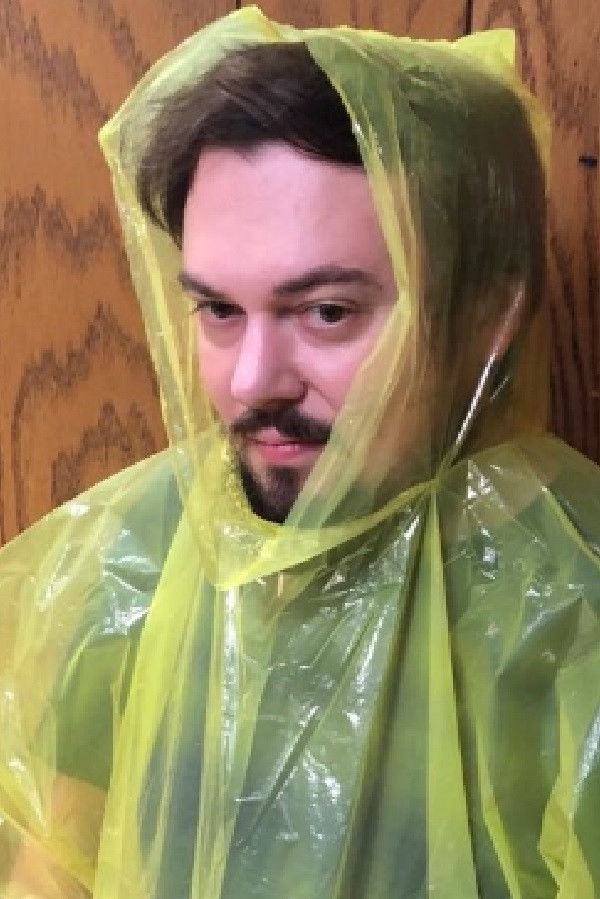 Nic Dronsky backdrop