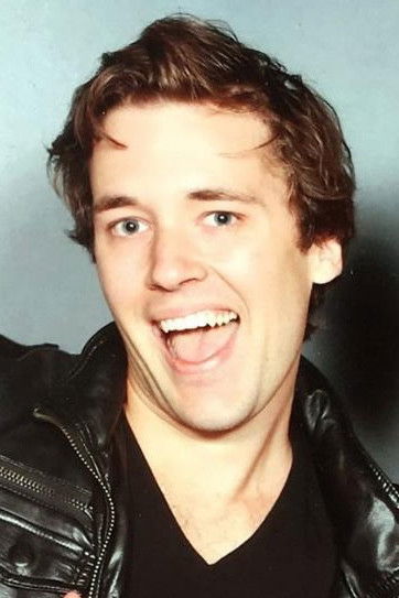 Logan Hugueny-Clark backdrop