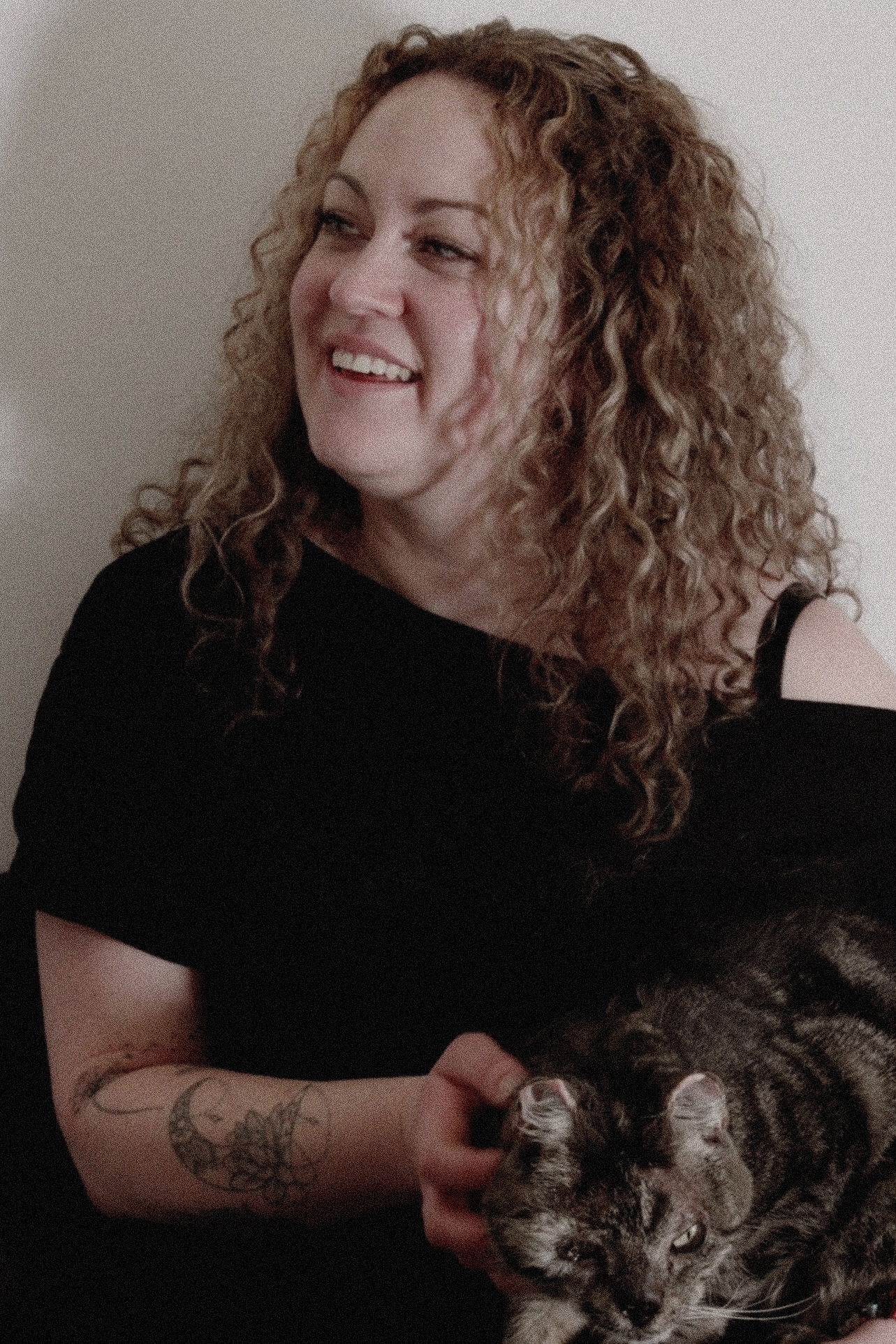 Jenni Gretton backdrop