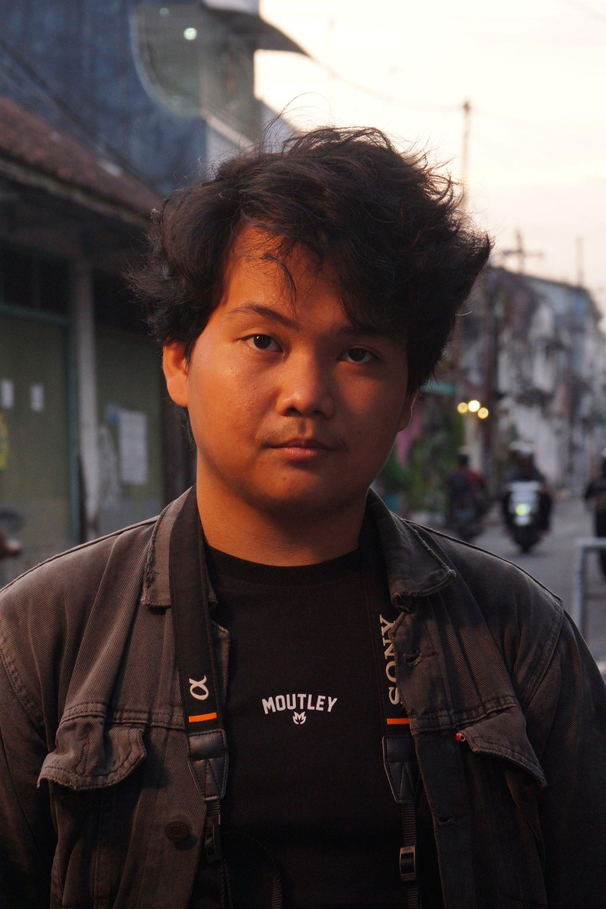 Evan Rizky Febriyants backdrop