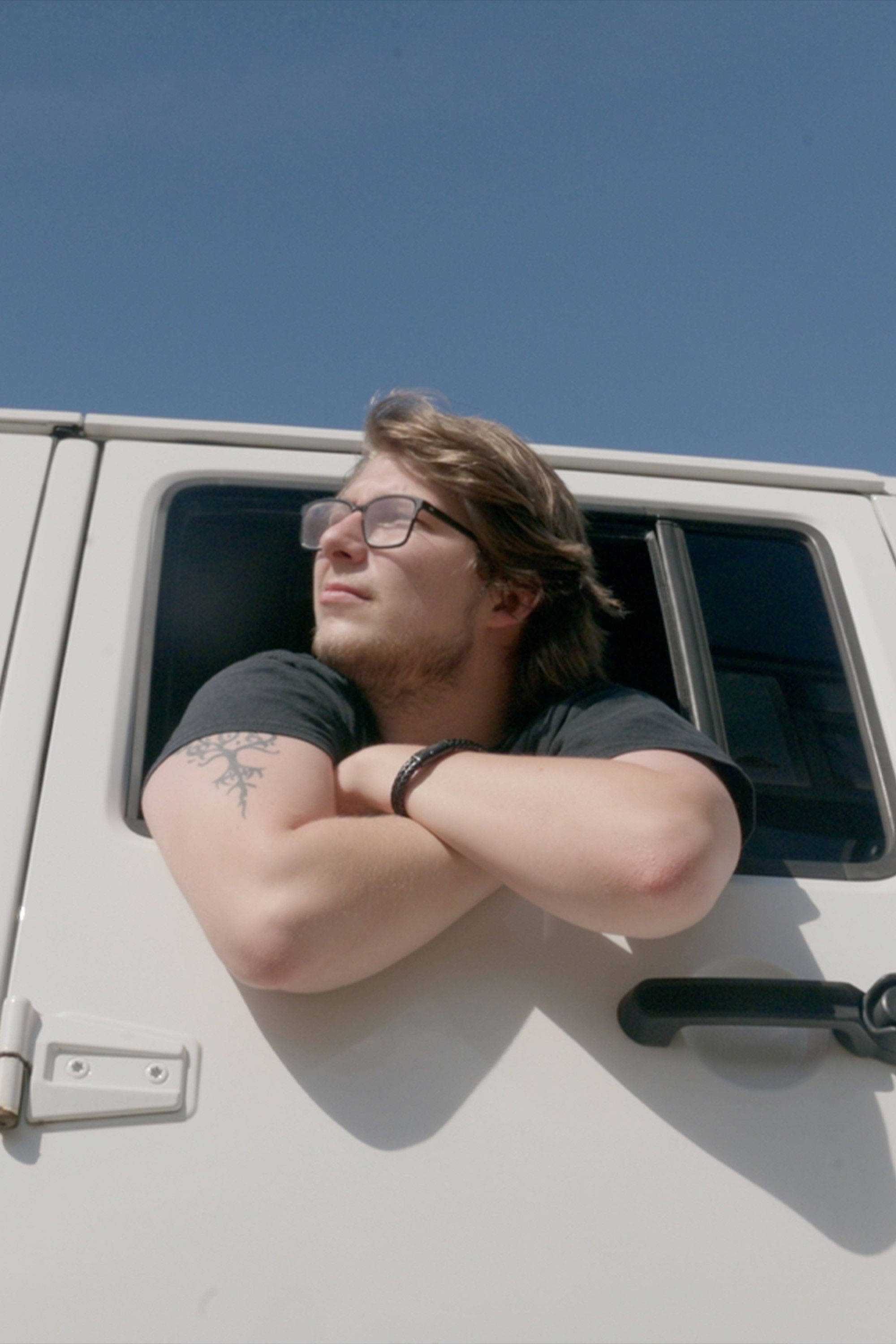 Jordan Stanwick backdrop