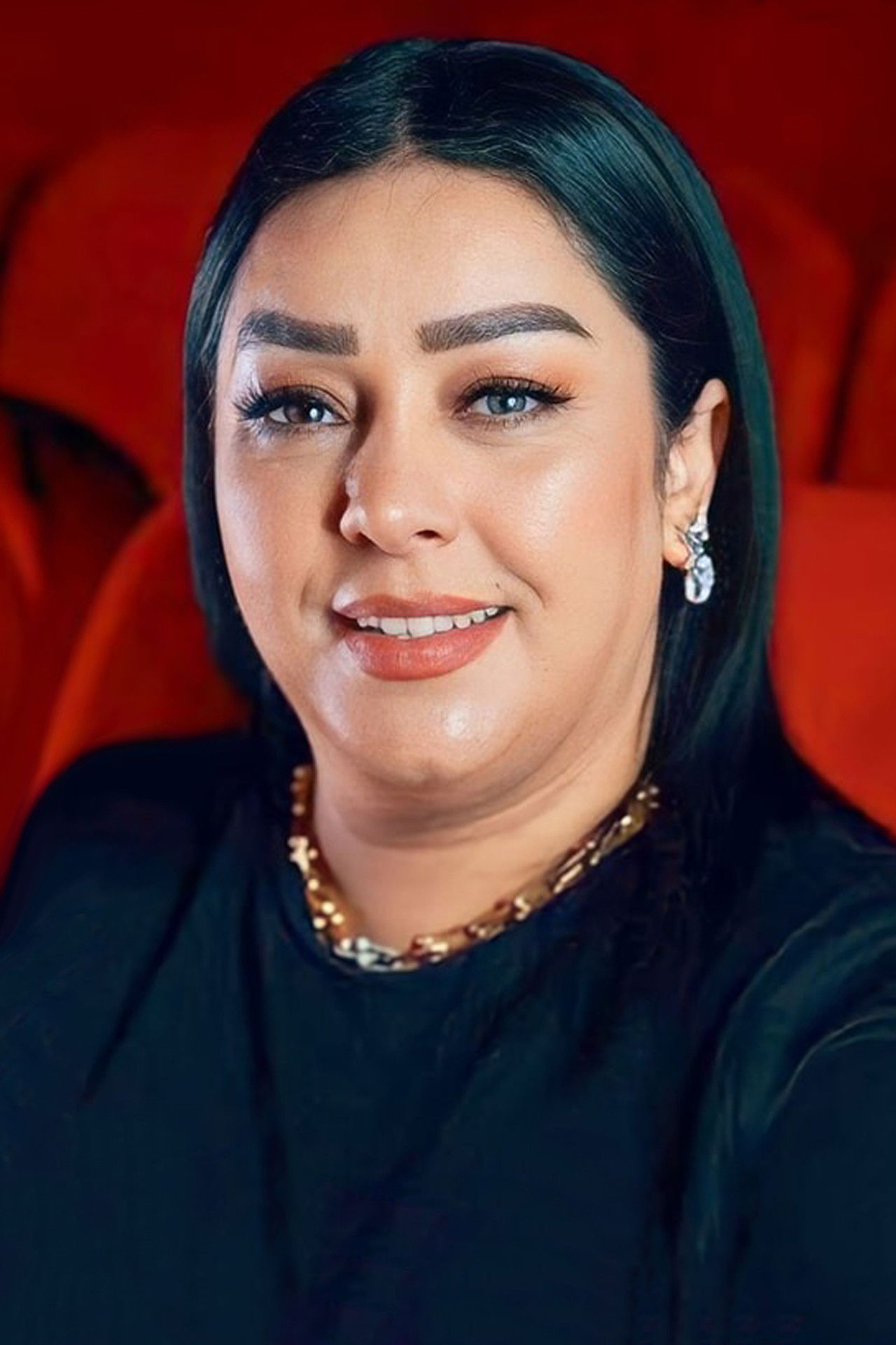 Cheba Dalila backdrop