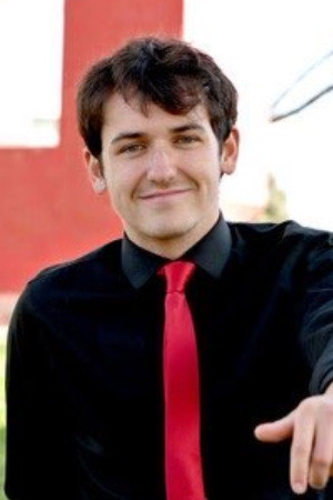 Dylan Hinsley backdrop