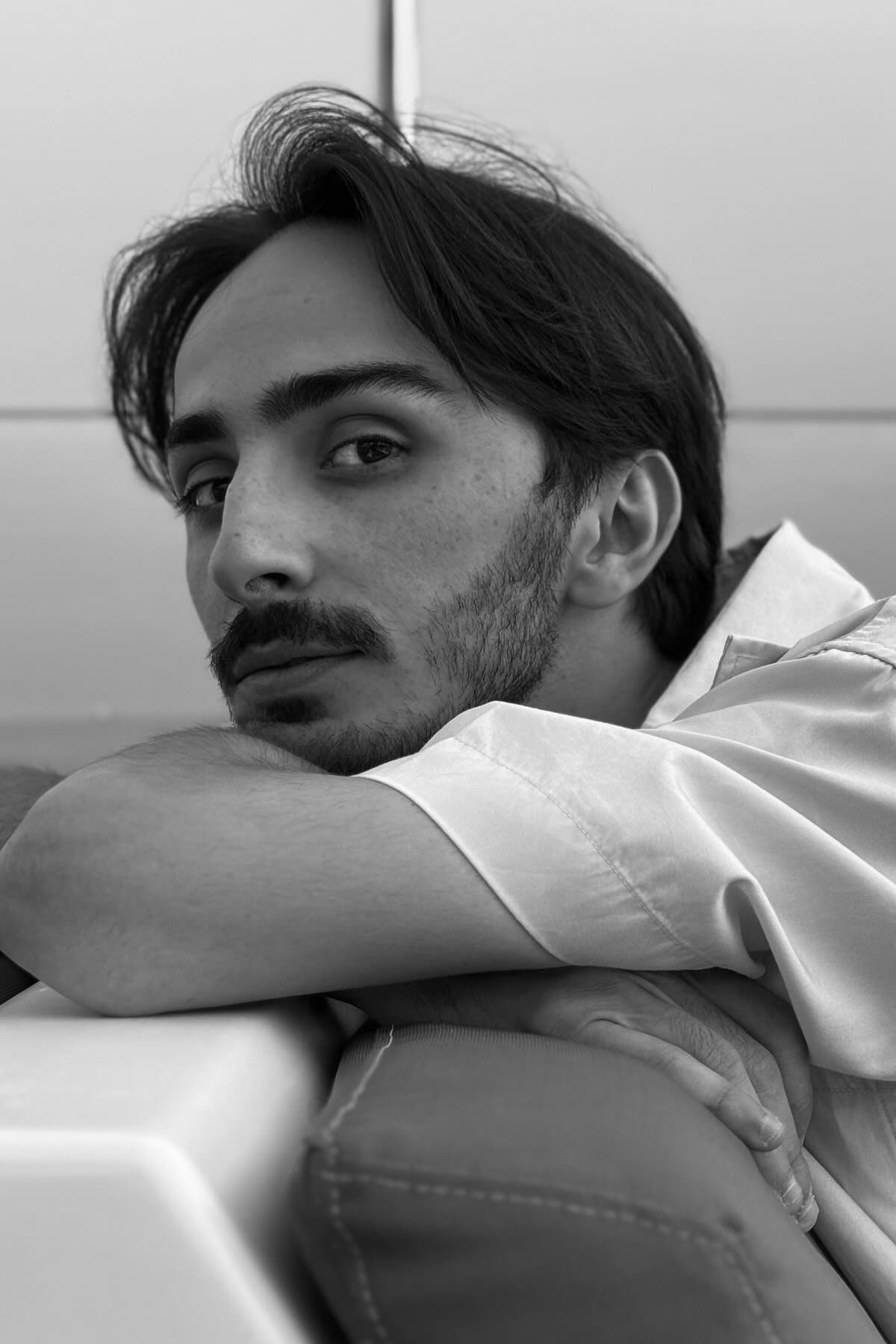 Samuel Simonian backdrop