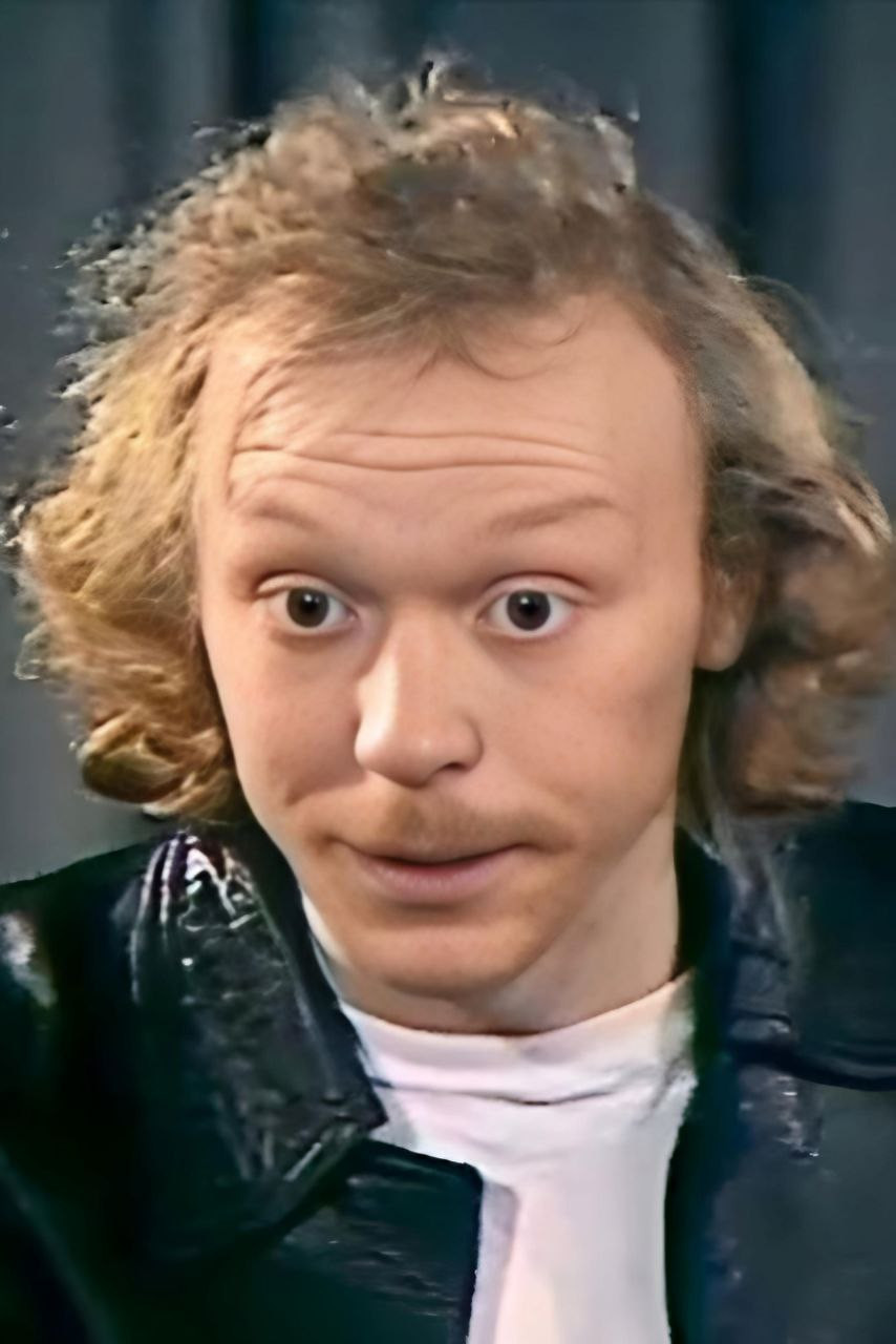 Oleg Pinigin backdrop