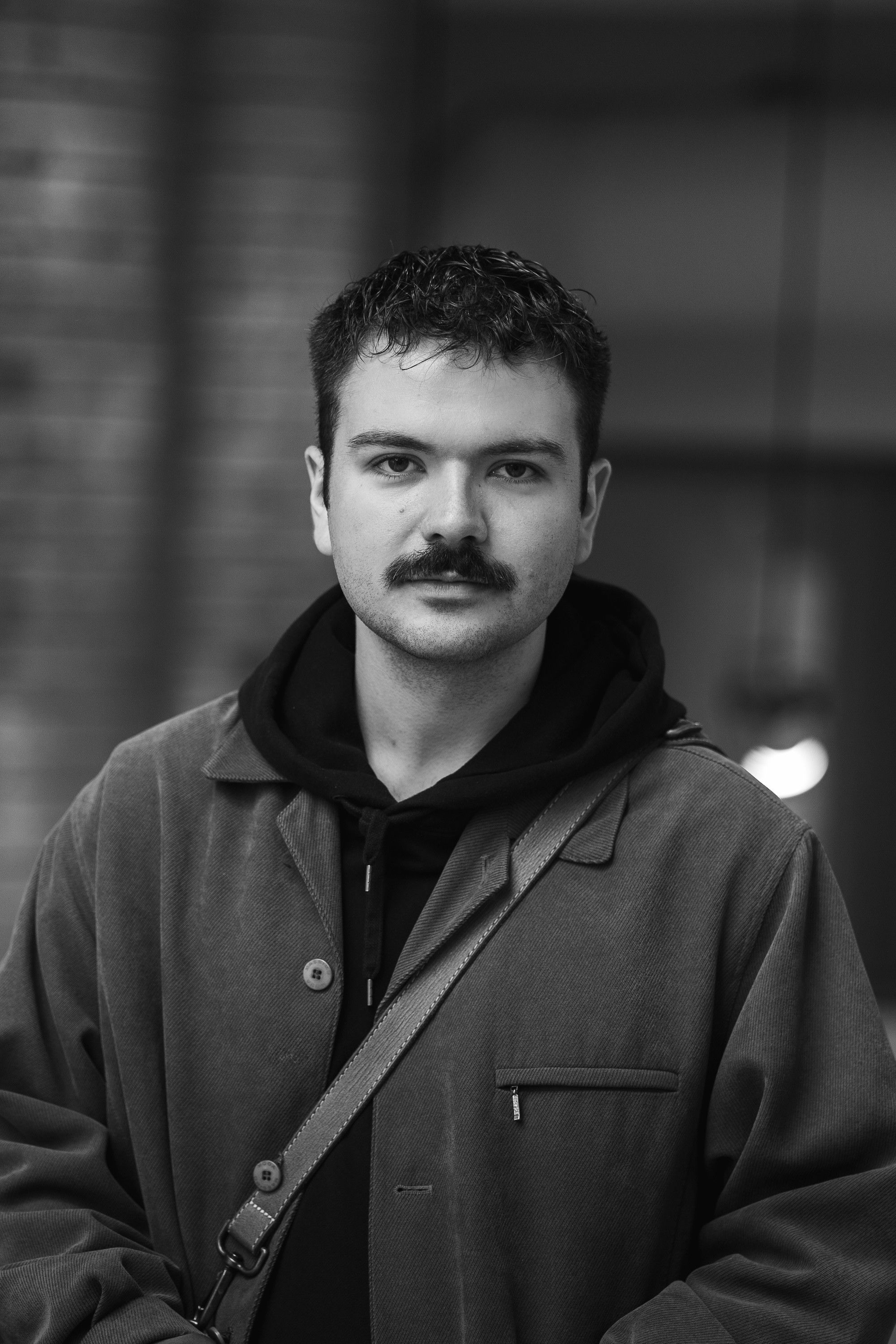 Charles Warren backdrop