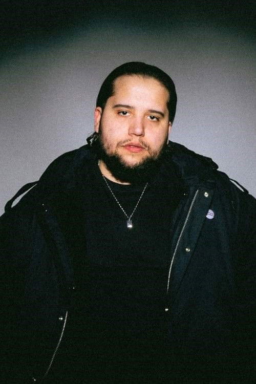 Jonas Benyoub backdrop