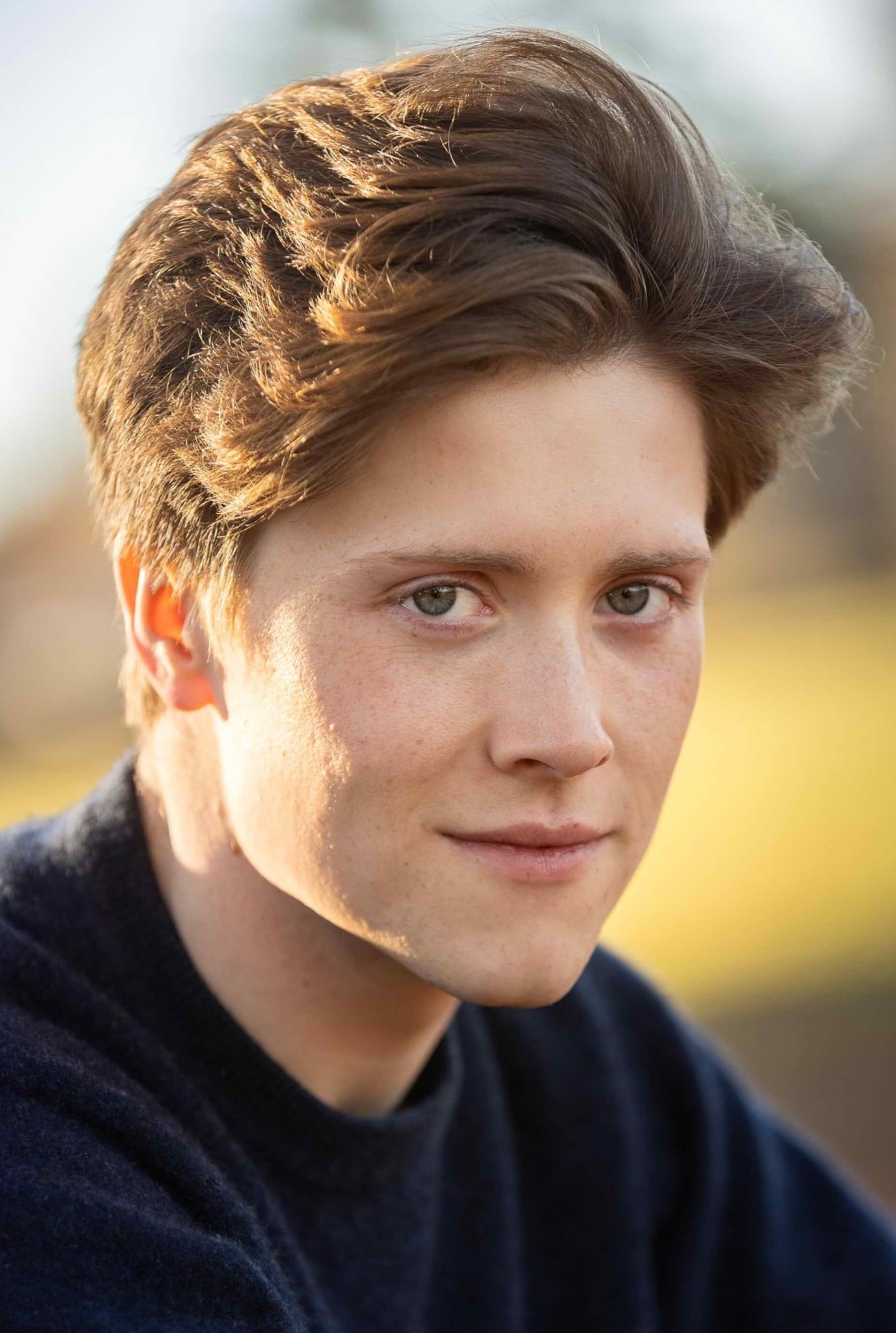 Jack Clevenger backdrop