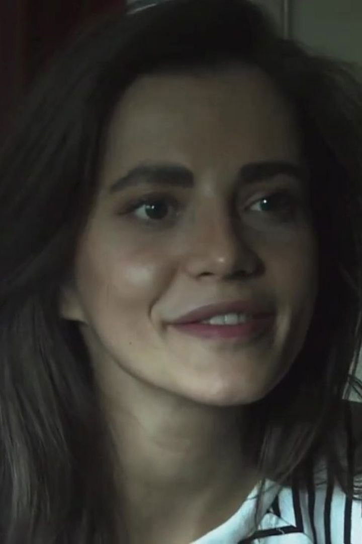 Elena Blokhina backdrop