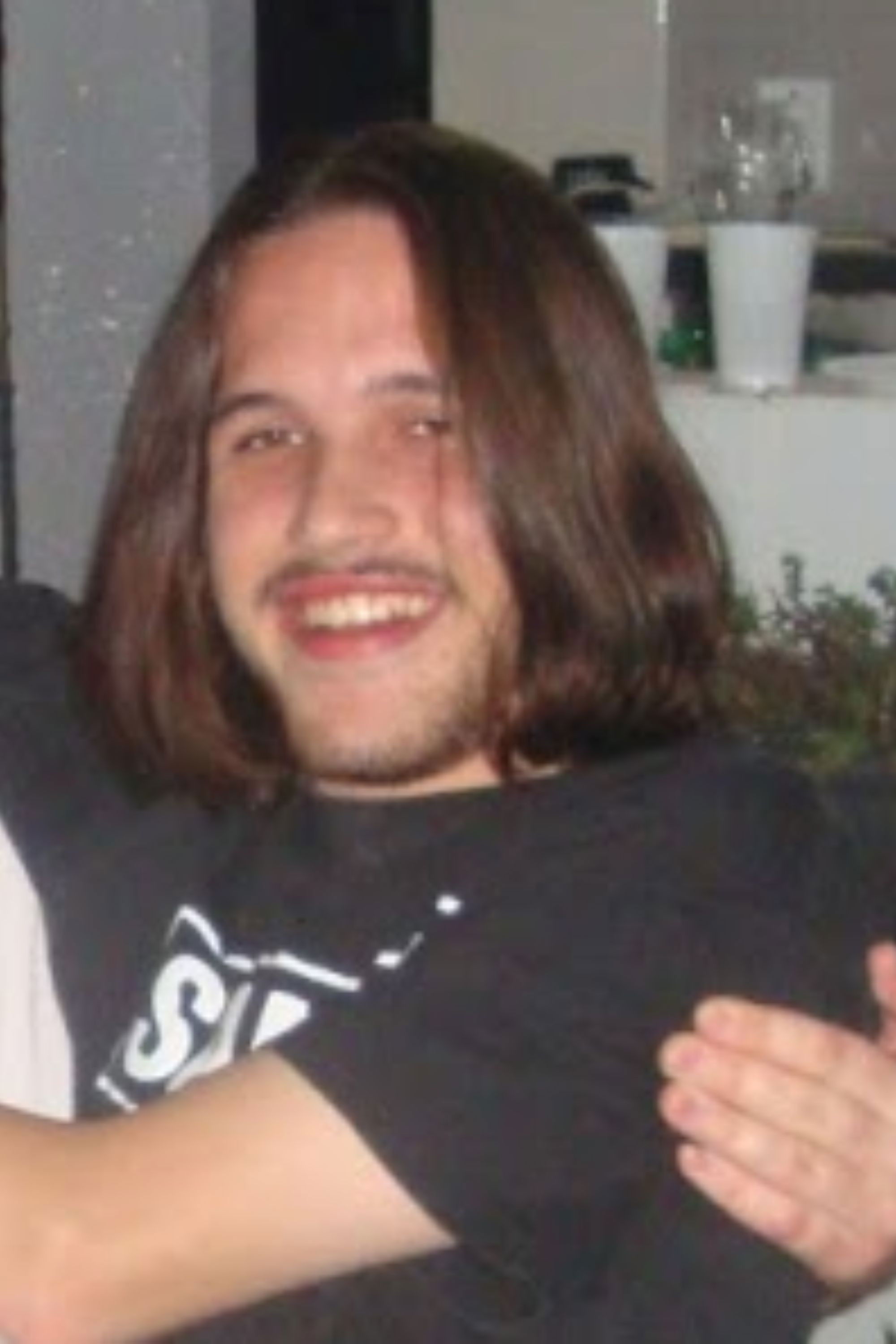 Kauan Bernardes backdrop