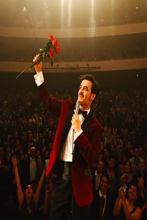 Luis Humberto Navejas backdrop