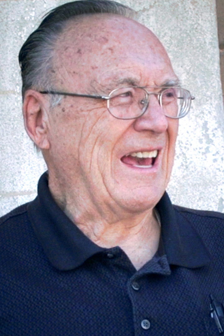 Richard Stevens backdrop