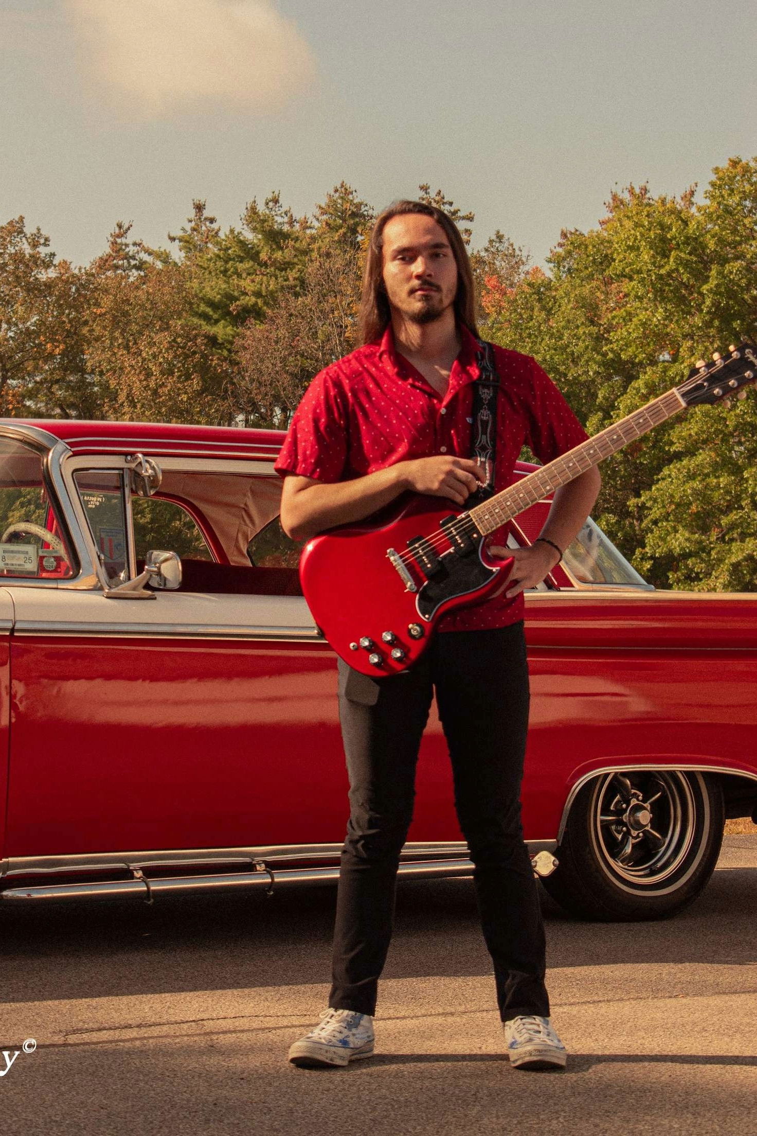 Andrew Coon backdrop