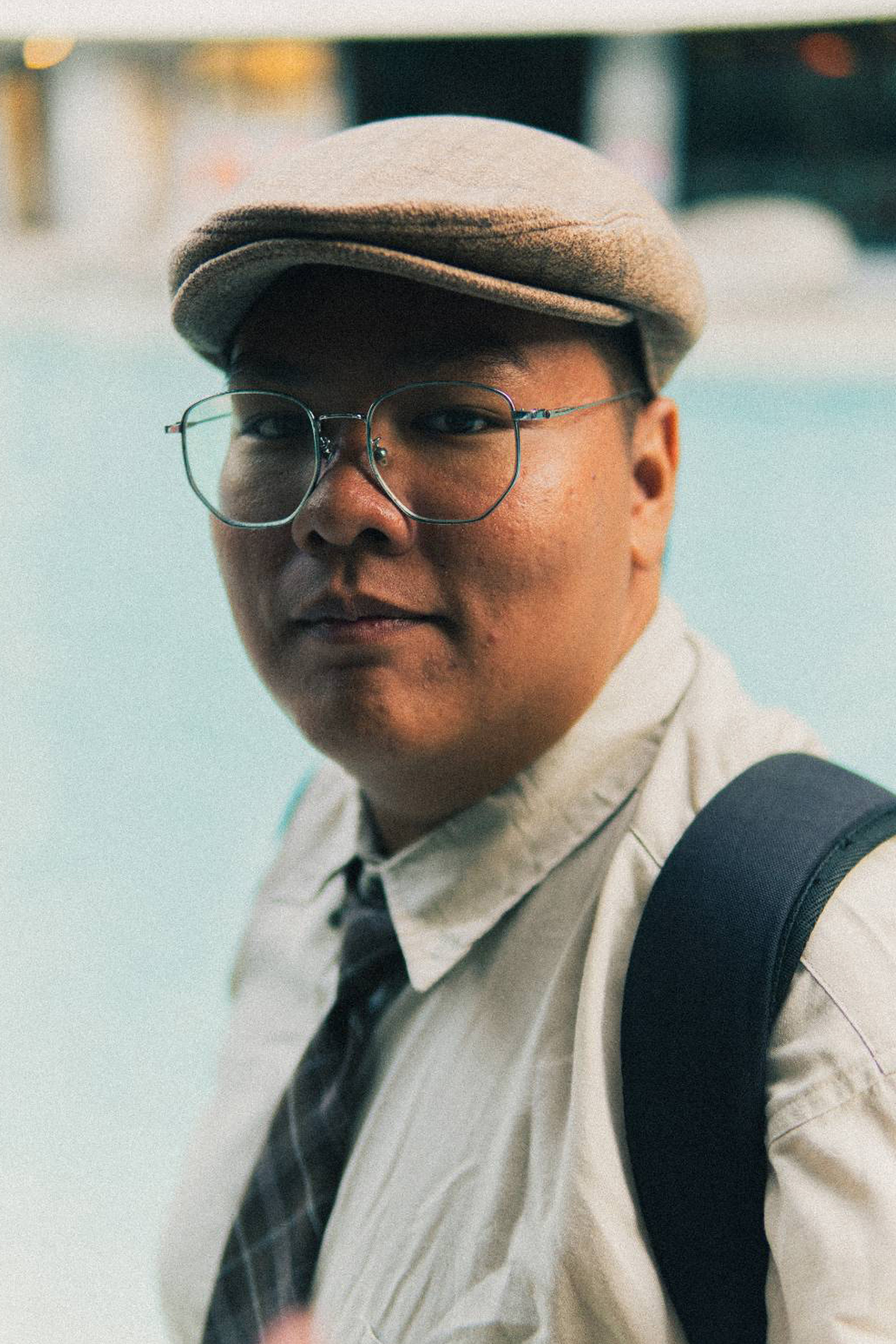 Arnan Ninjinda backdrop