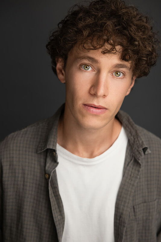 Ben Hirshhorn backdrop