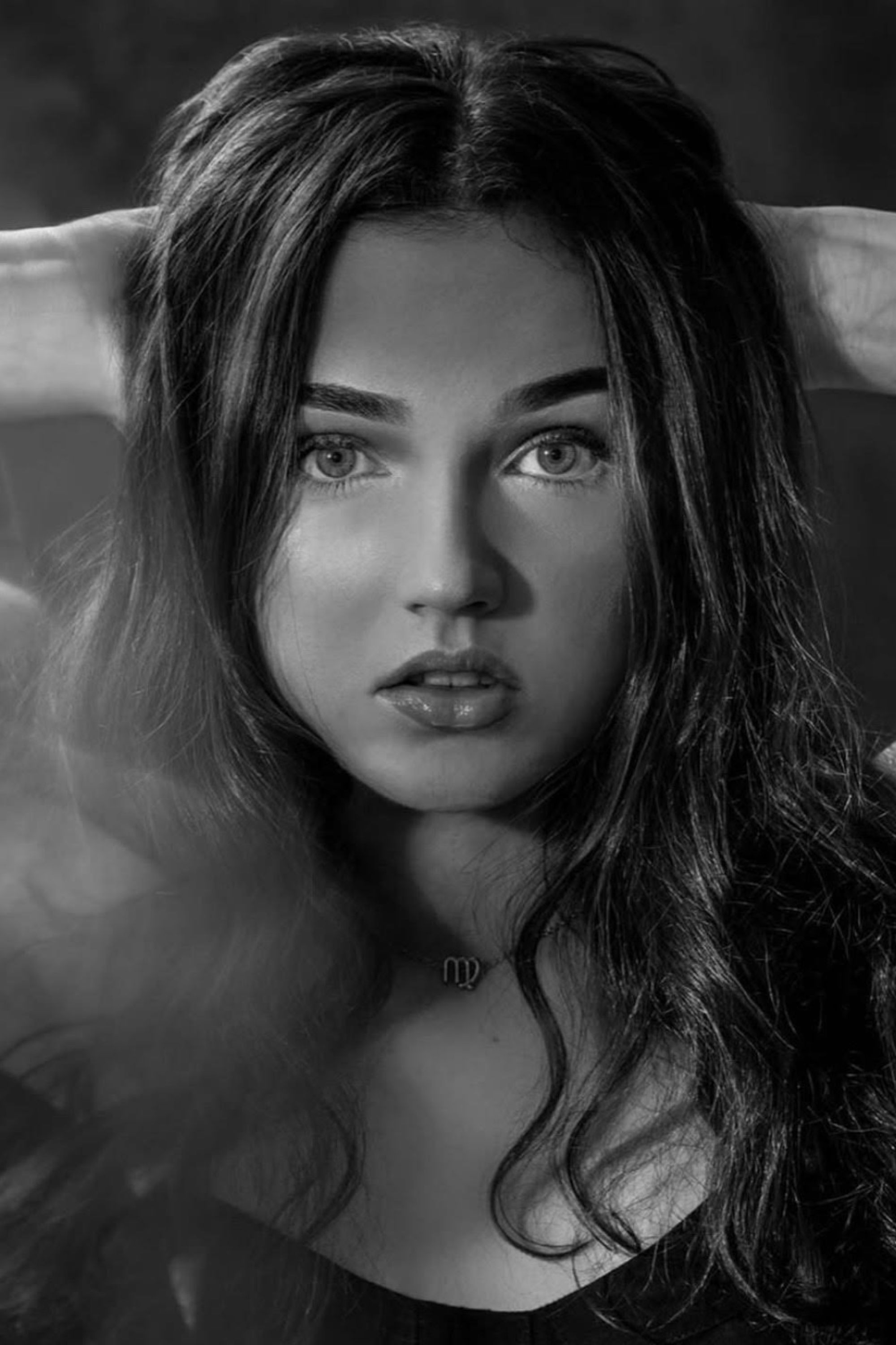 Lily Devlin backdrop