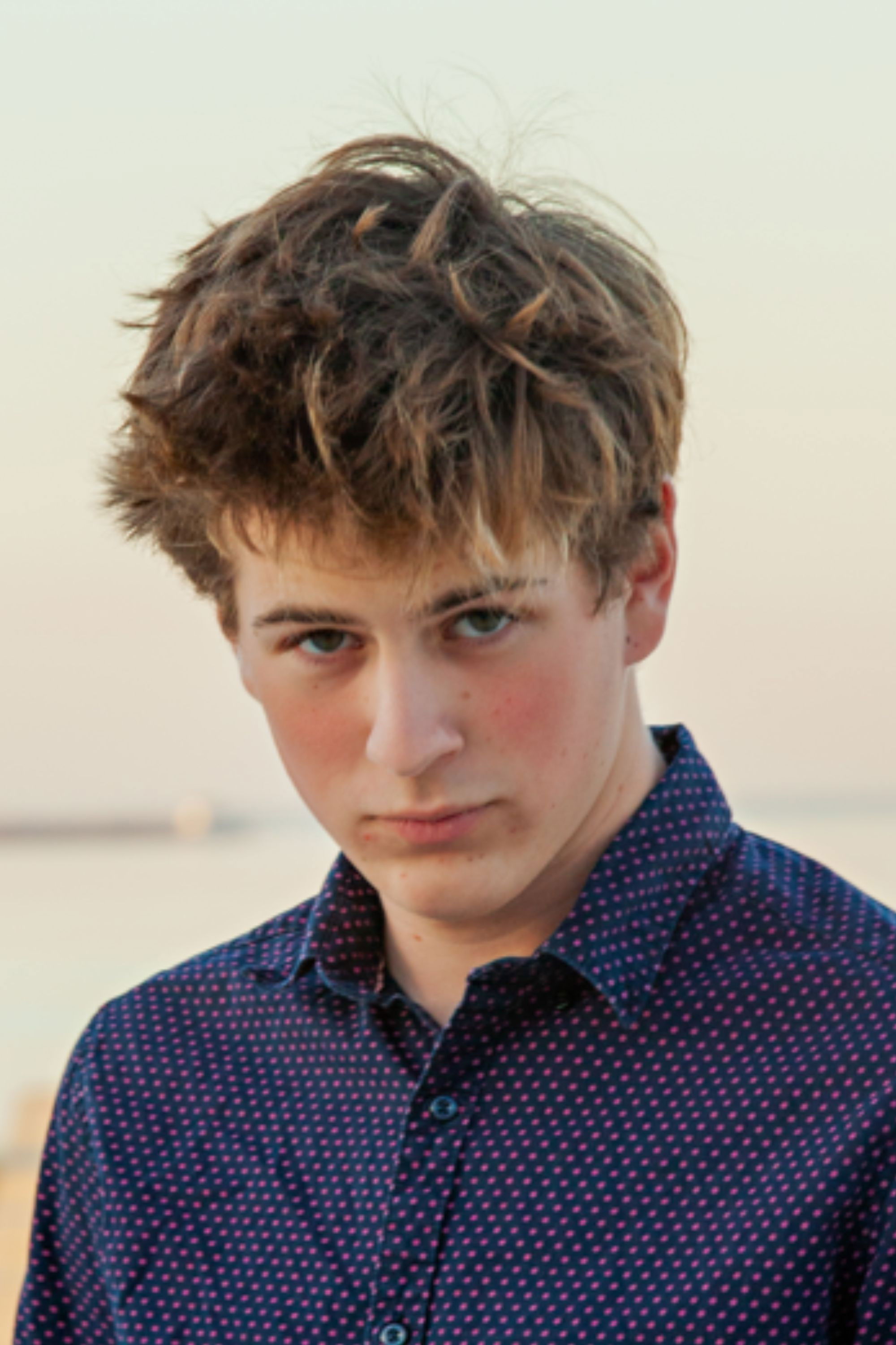 Joseph Jeavons backdrop