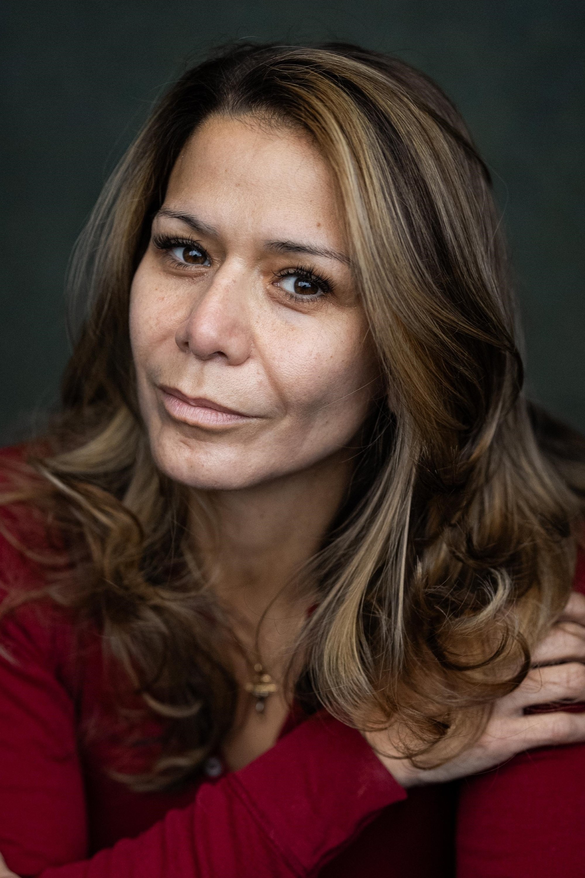 Michelle Mazza backdrop