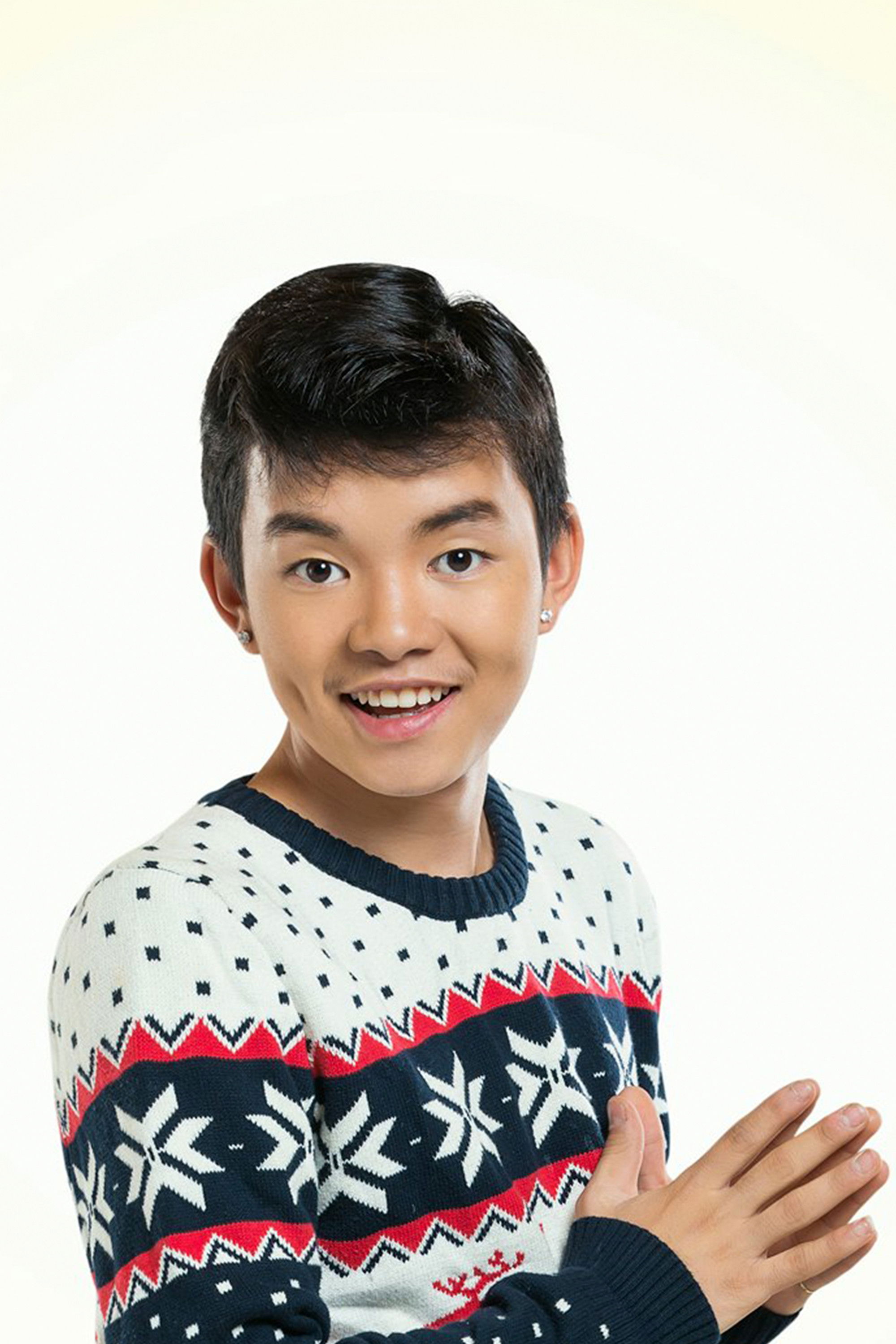 Murun Ikhbayar backdrop