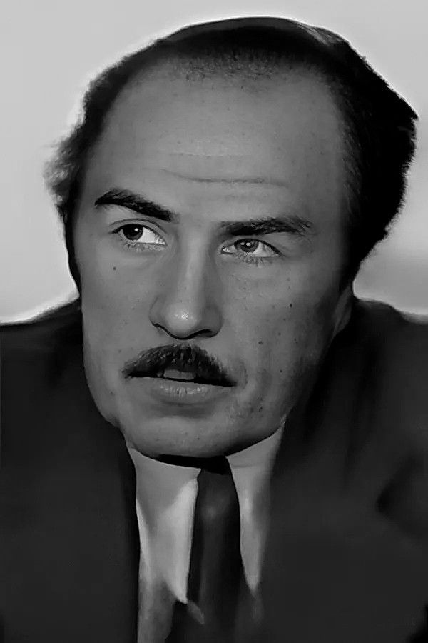 Nikolay Kochergin backdrop