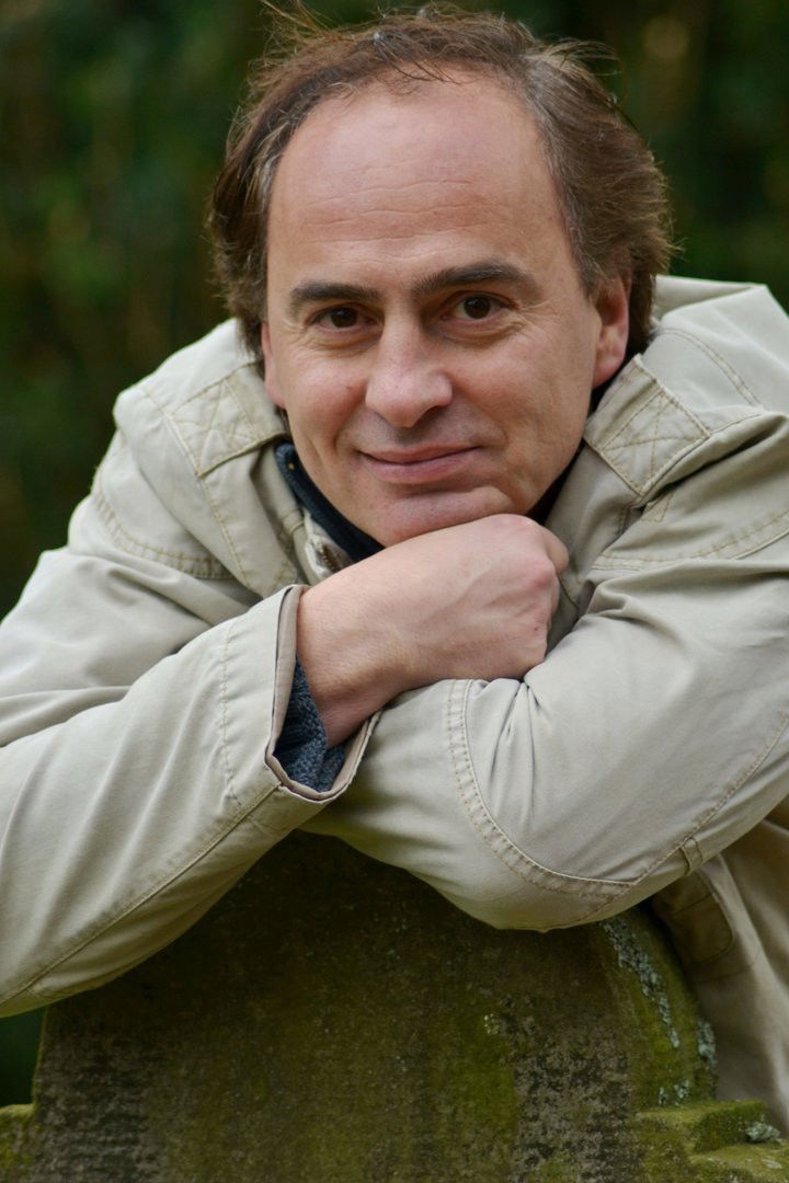 René Schack backdrop