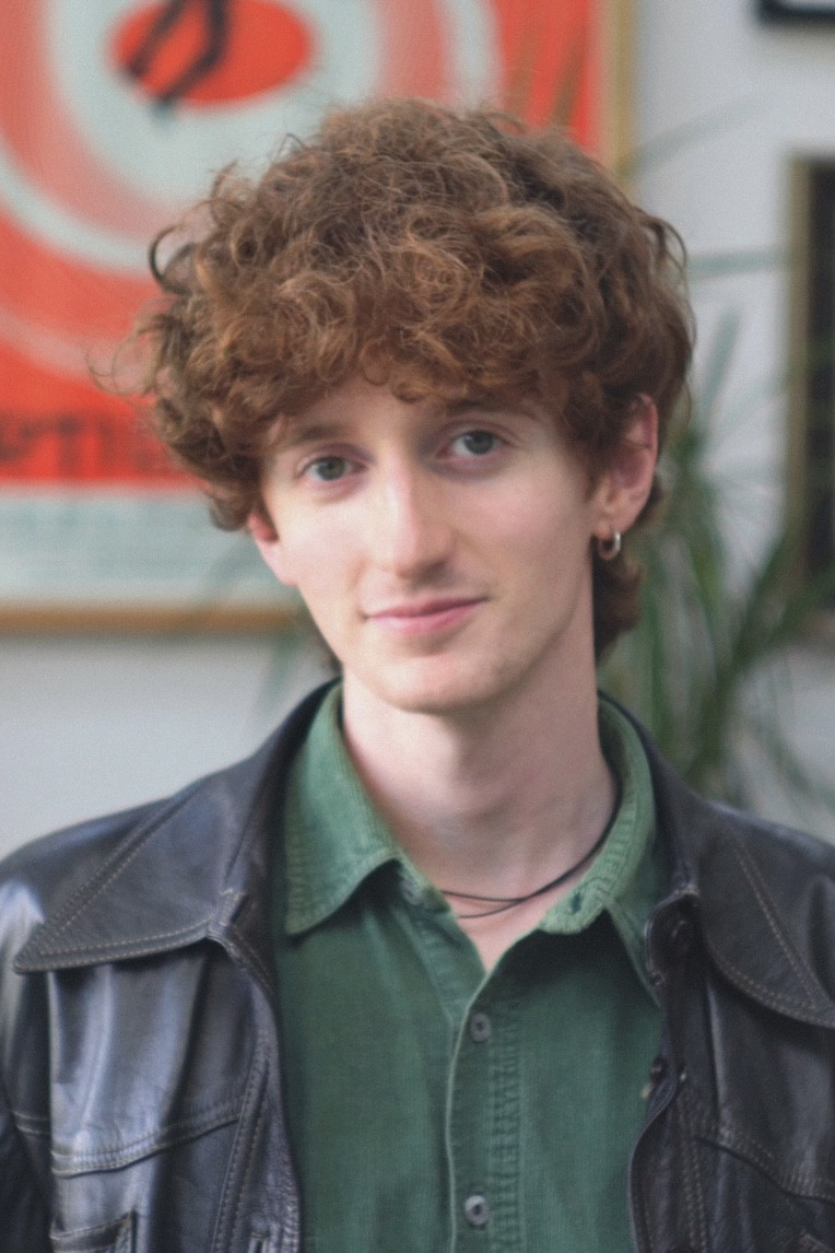 Oisin Queally backdrop