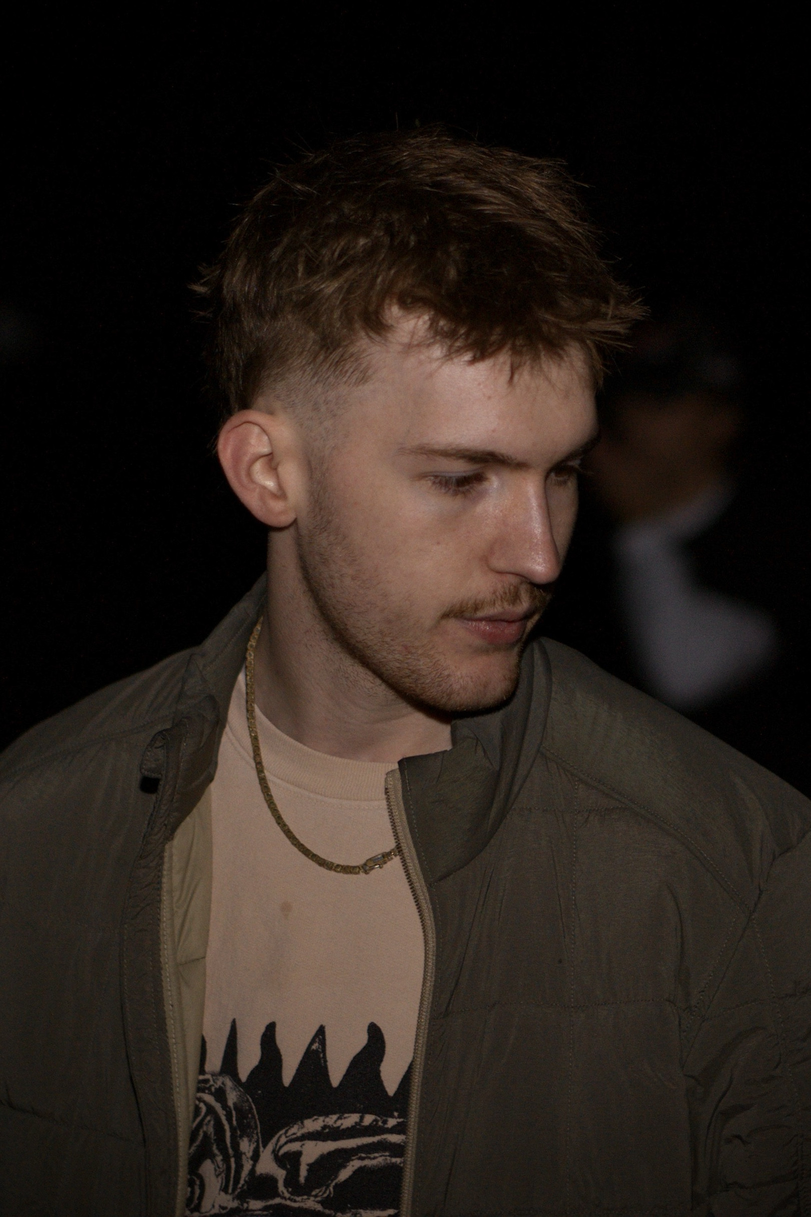 Logan Tamlyn backdrop